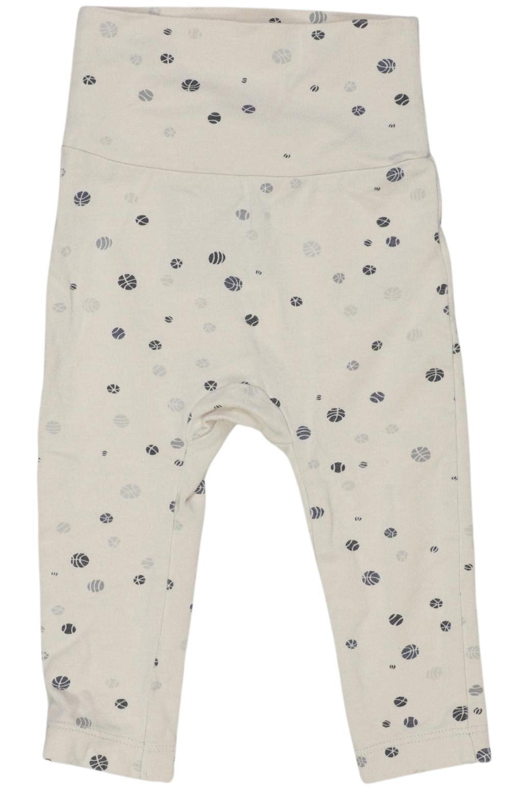 

MarMar Copenhagen Jungen Stoffhose, cremeweiß, Gr. 68
