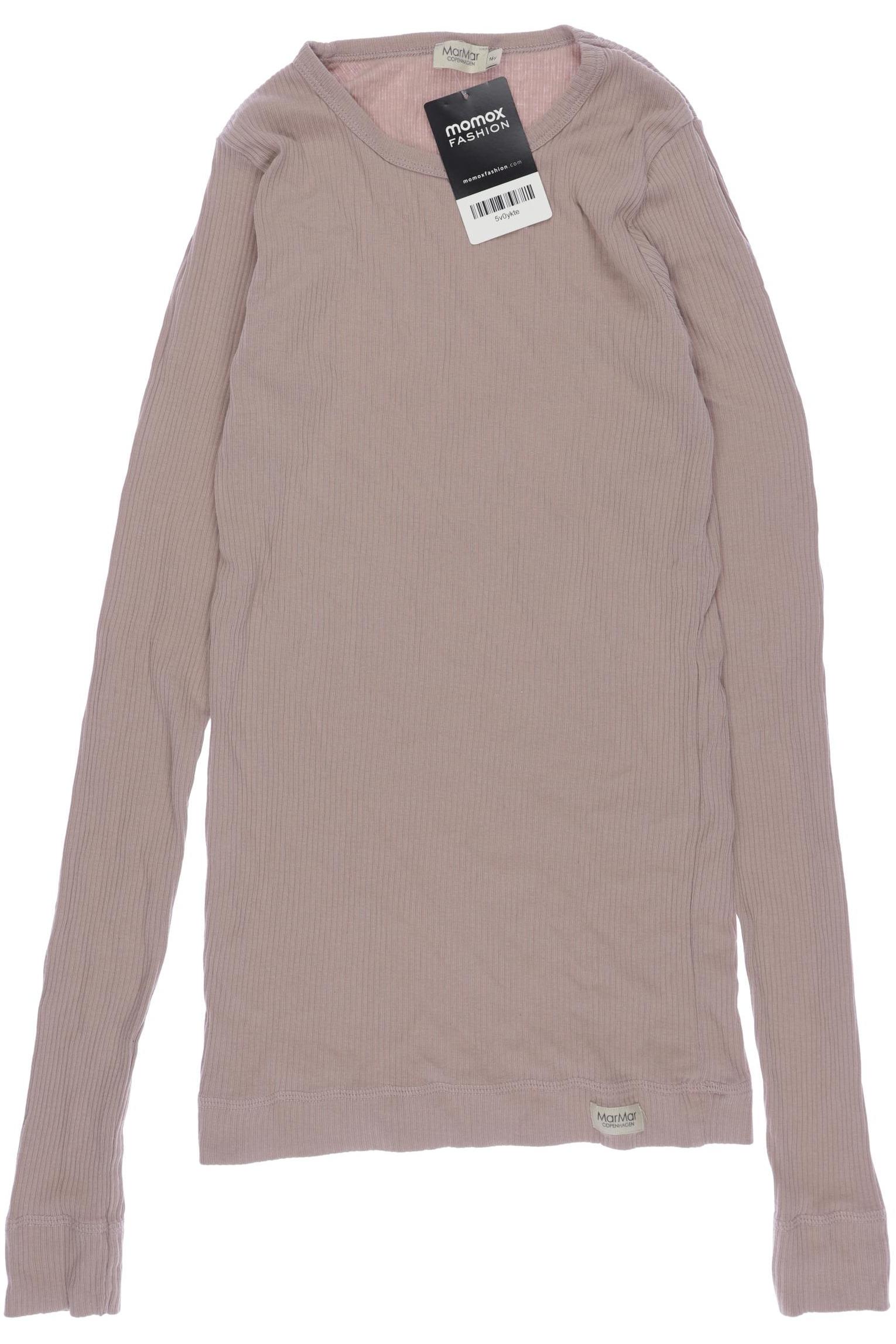 

MarMar Copenhagen Damen Langarmshirt, pink, Gr. 16