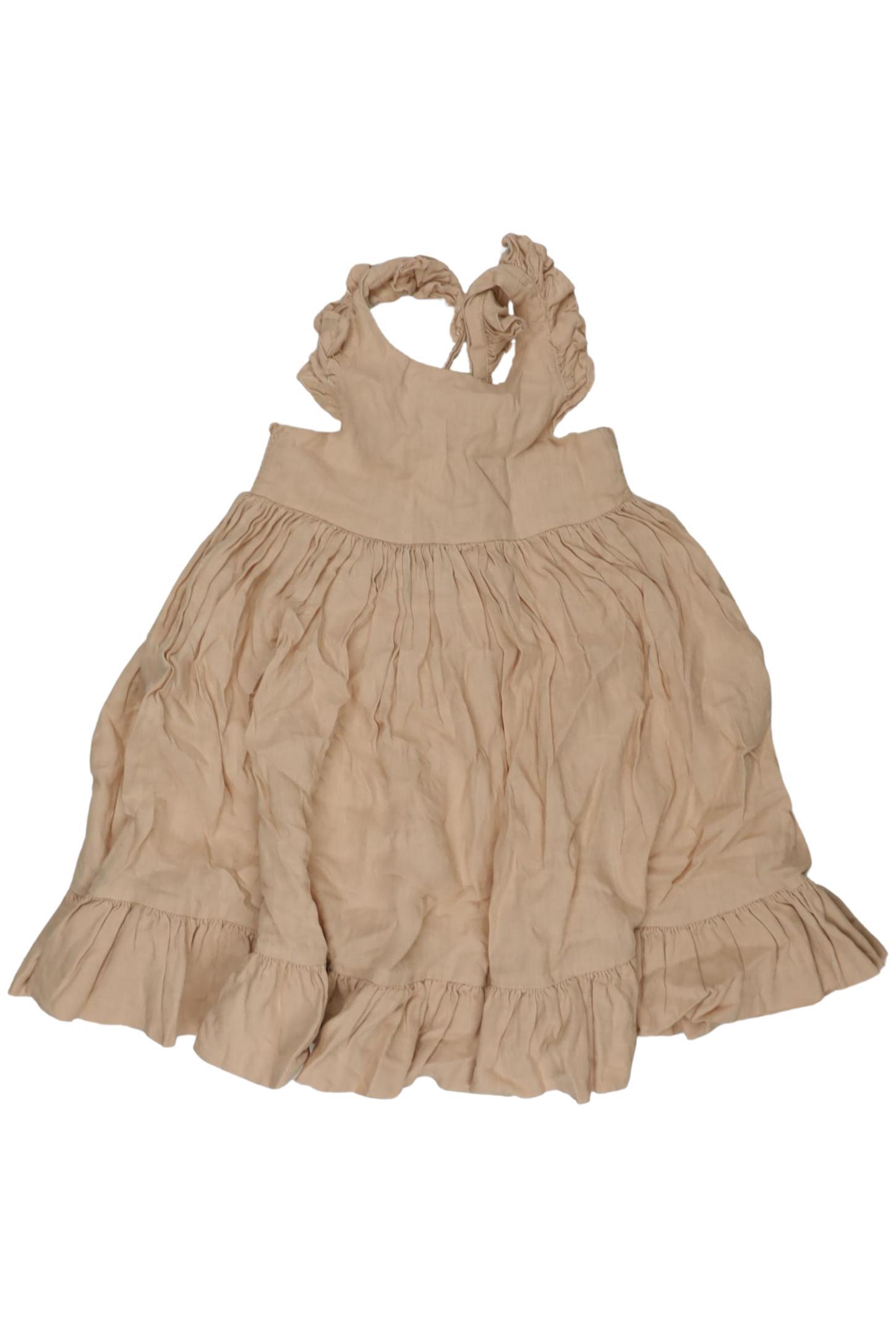 

MarMar Copenhagen Mädchen Kleid, beige, Gr. 116