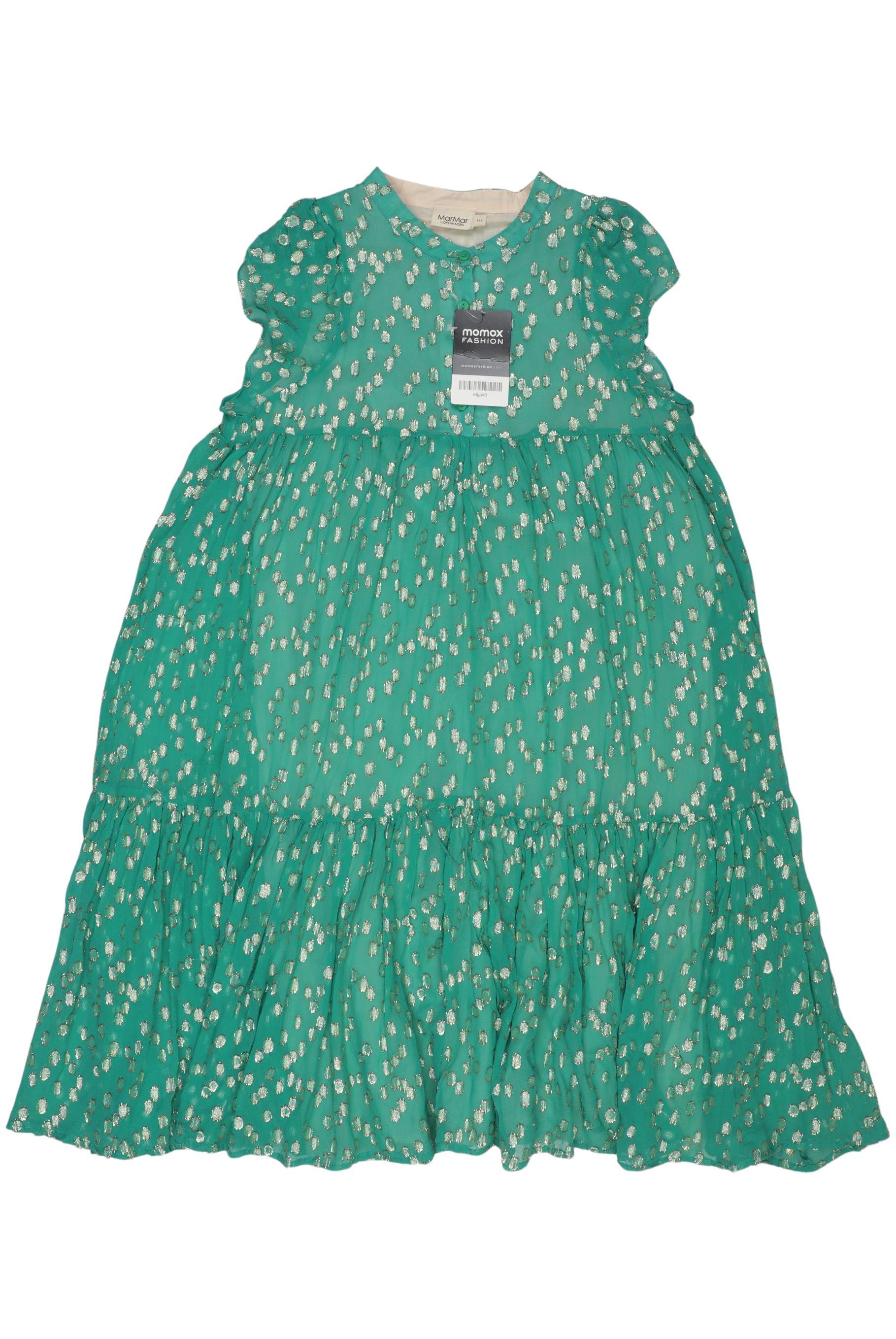 

MarMar Copenhagen Damen Kleid, grün, Gr. 164