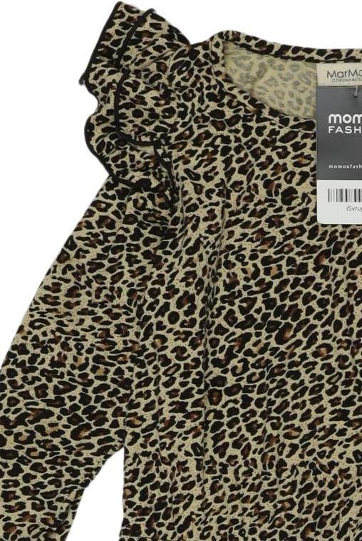 Thumbnail - MarMar Copenhagen Mädchen Kleid, beige, Gr. 116