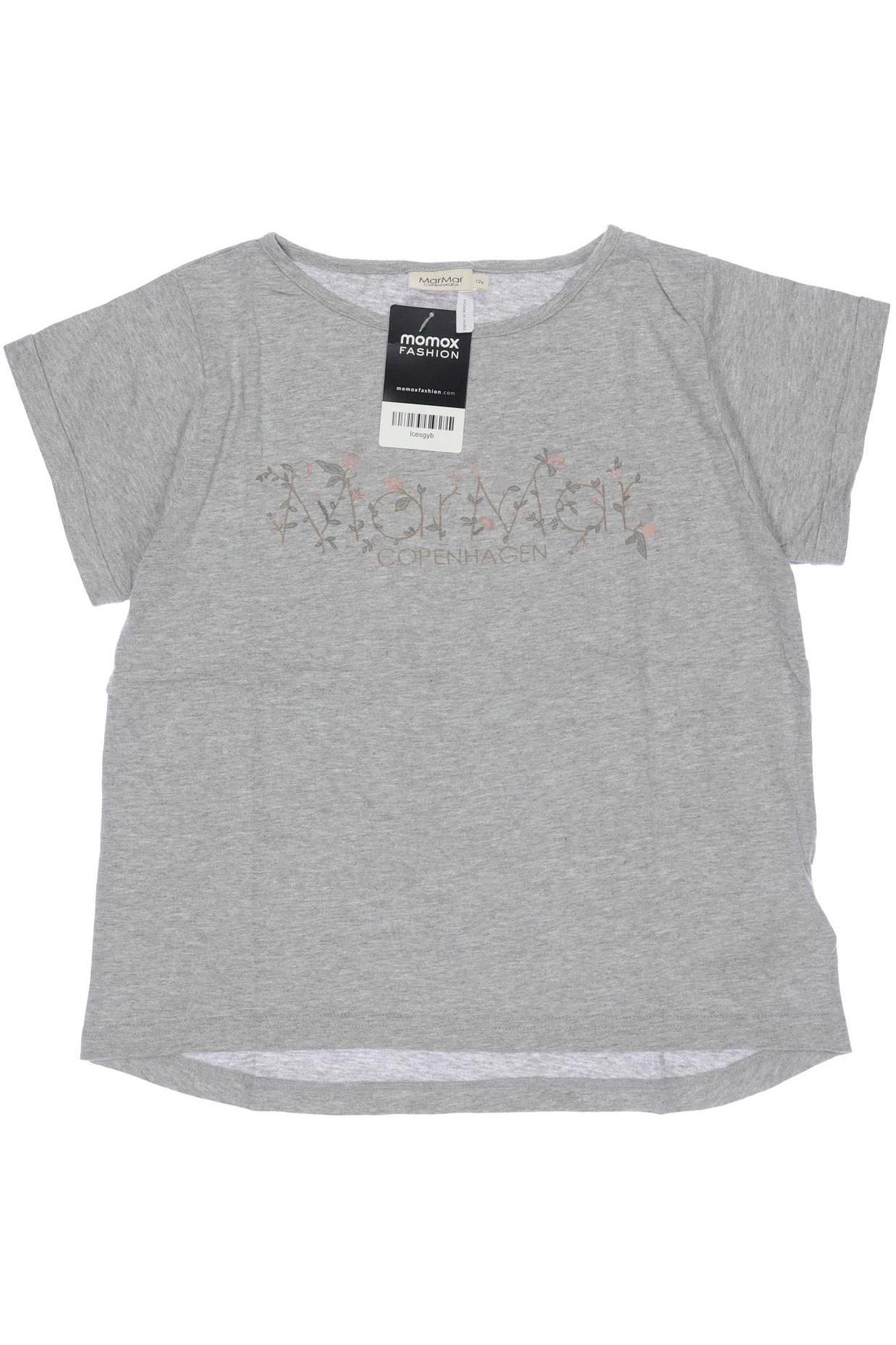 

MarMar Copenhagen Damen T-Shirt, grau, Gr. 152