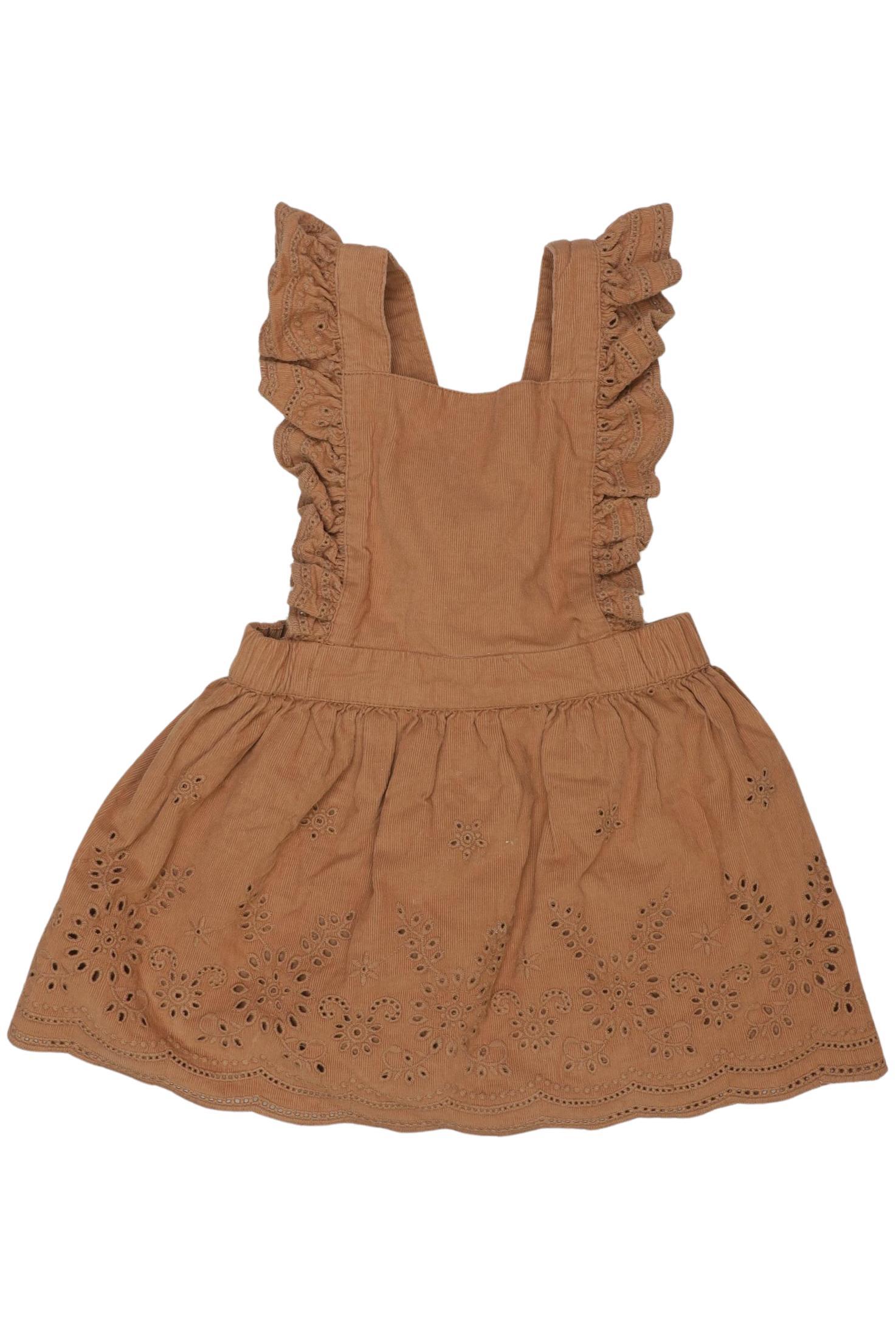 

MarMar Copenhagen Mädchen Kleid, braun, Gr. 92