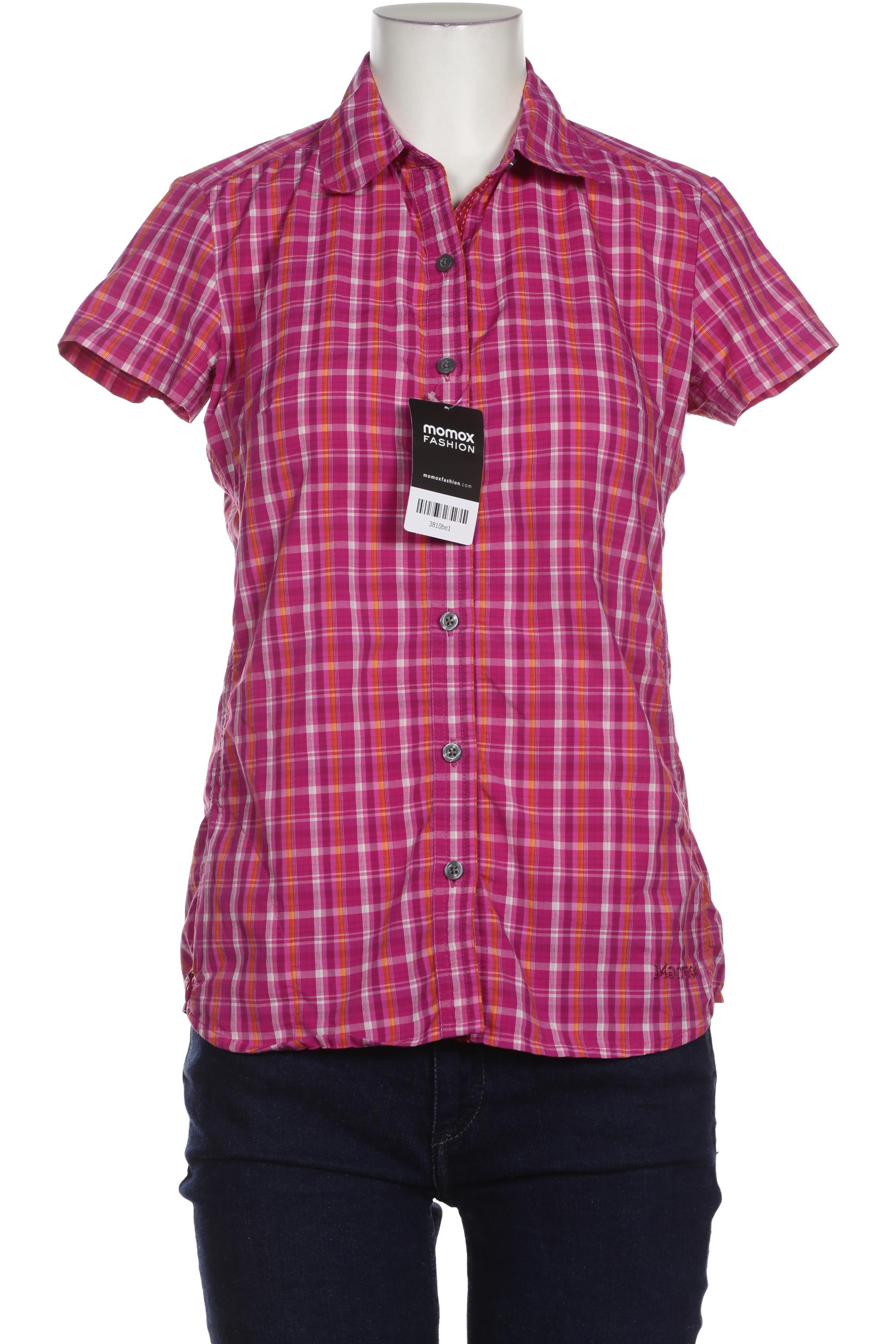 

Marmot Damen Bluse, pink, Gr. 36