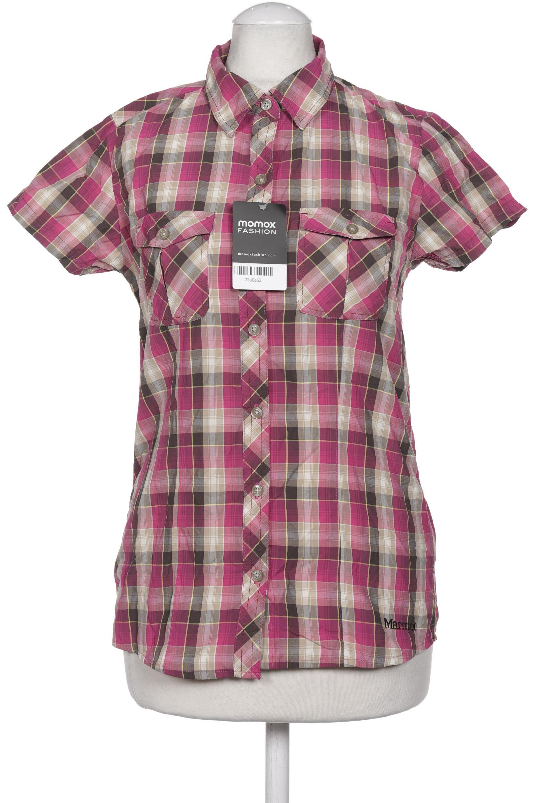 

Marmot Damen Bluse, pink, Gr. 34