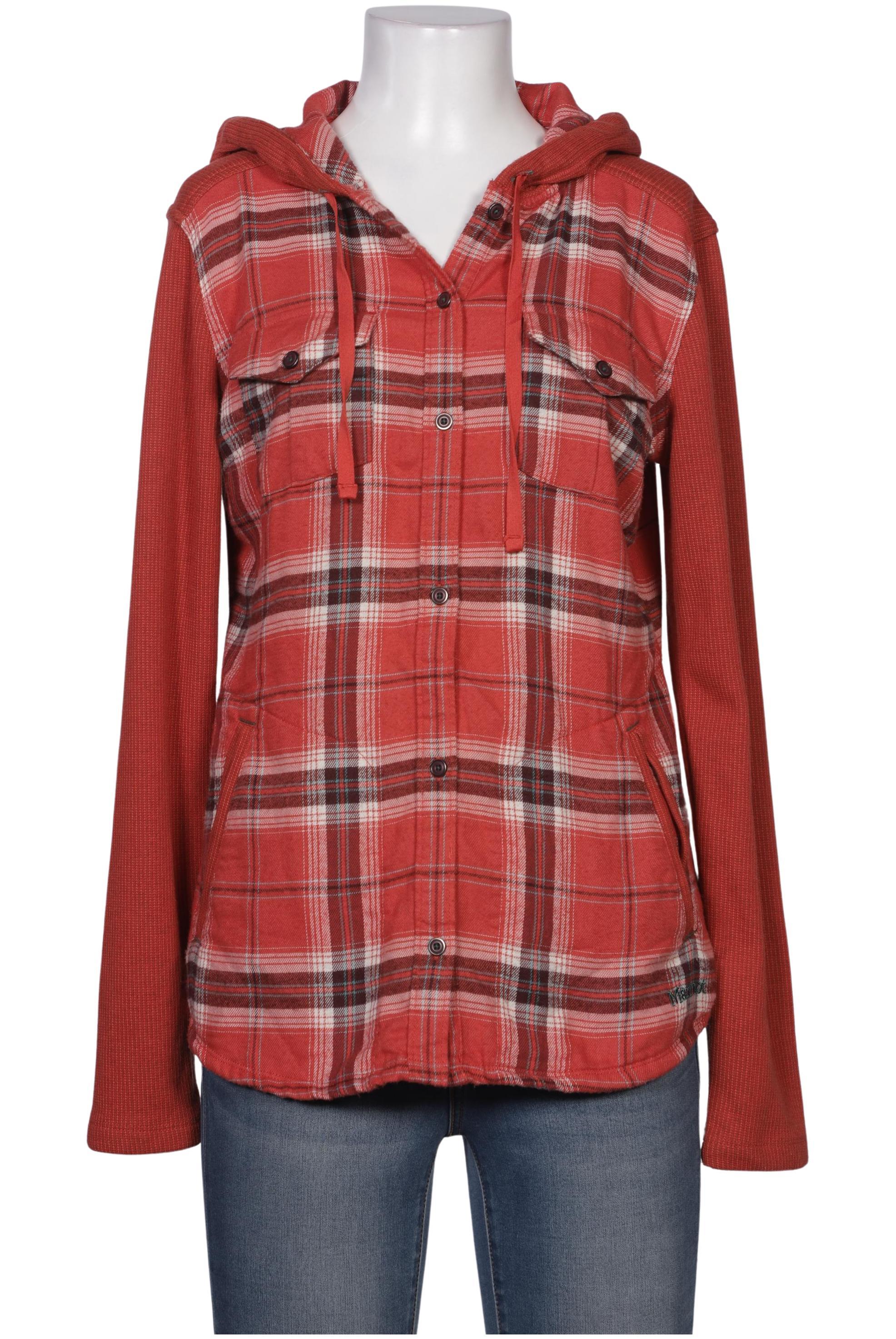

Marmot Damen Bluse, rot, Gr. 38