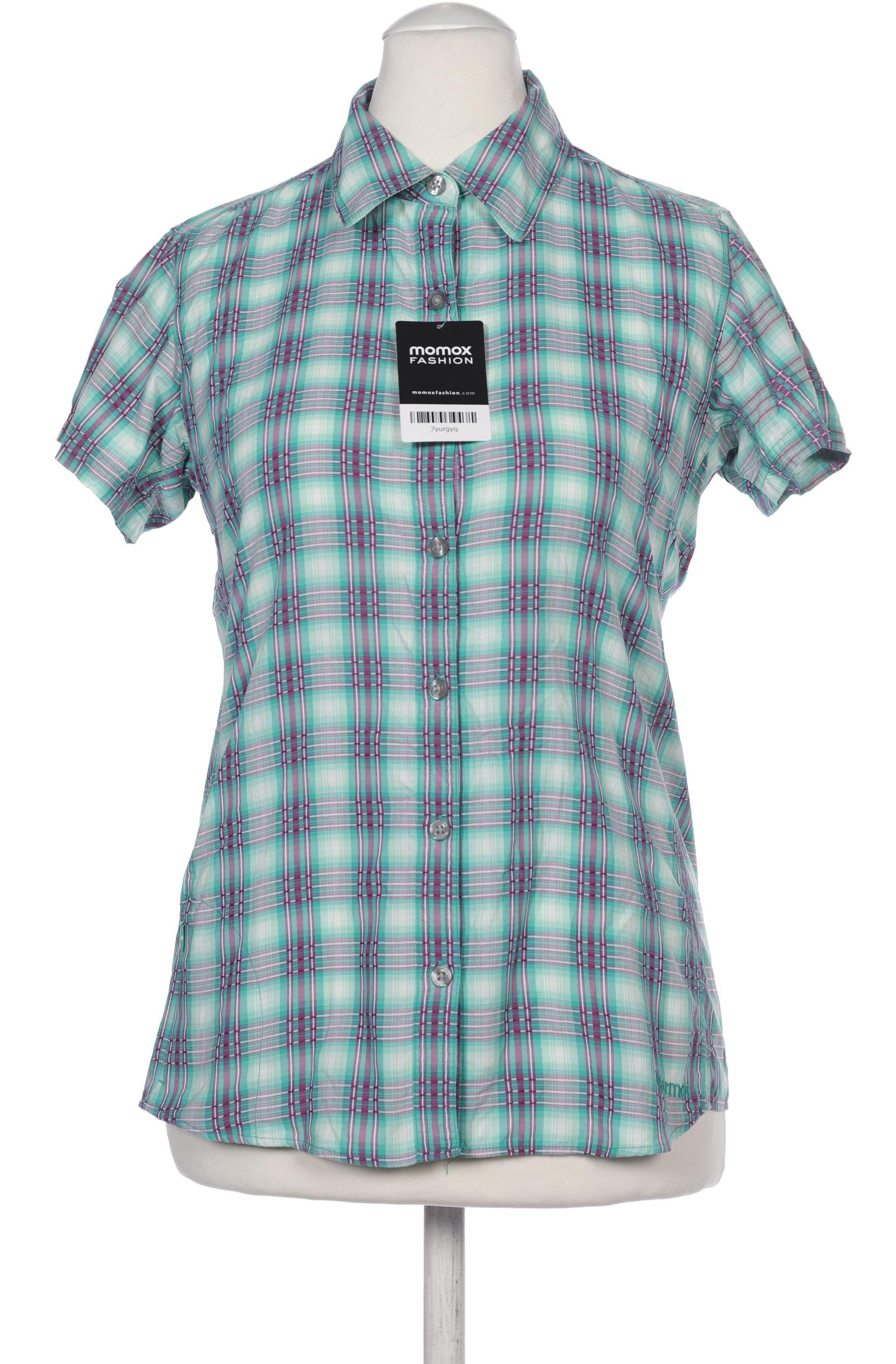 

Marmot Damen Bluse, türkis