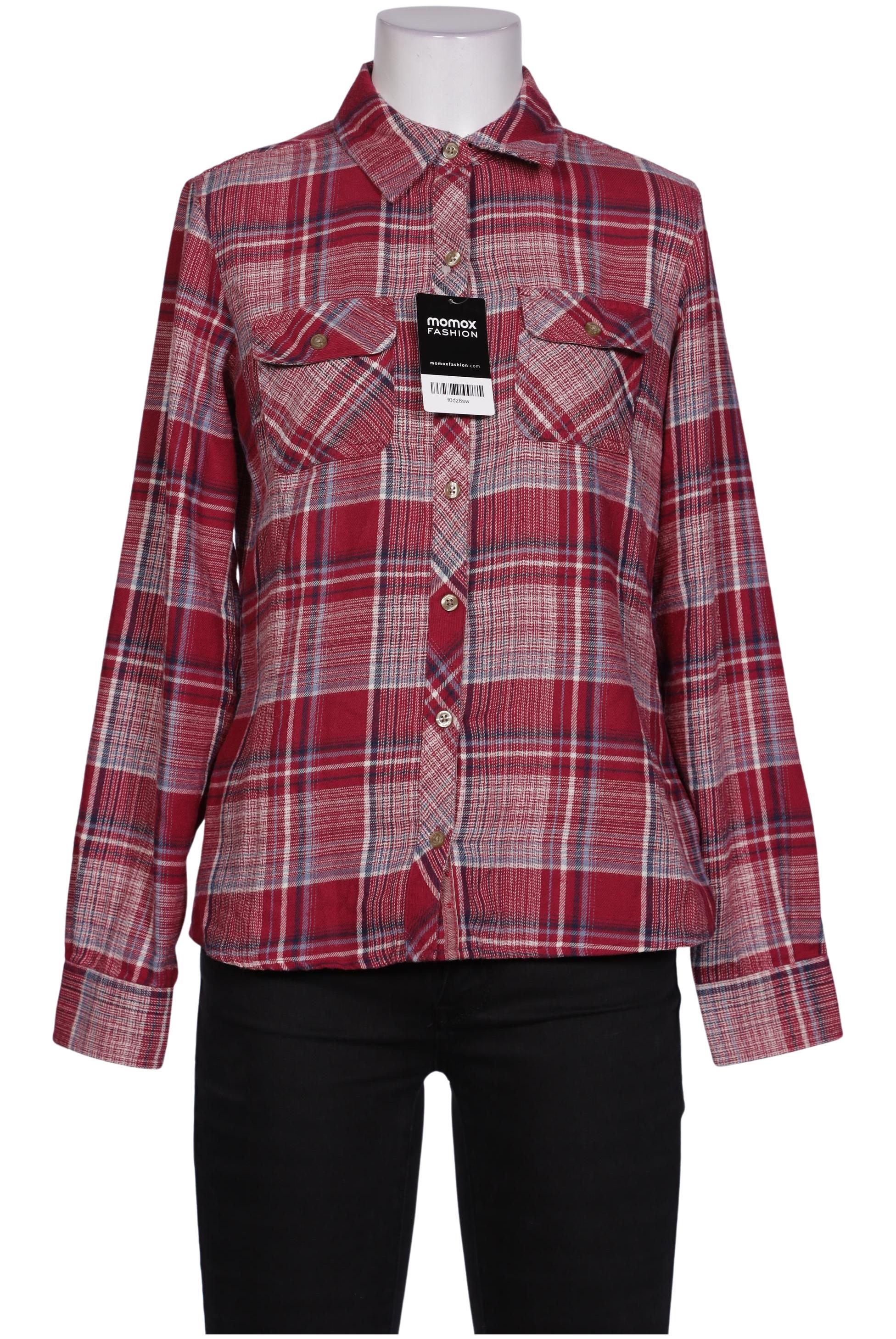 Thumbnail - Marmot Damen Bluse, bordeaux, Gr. 36