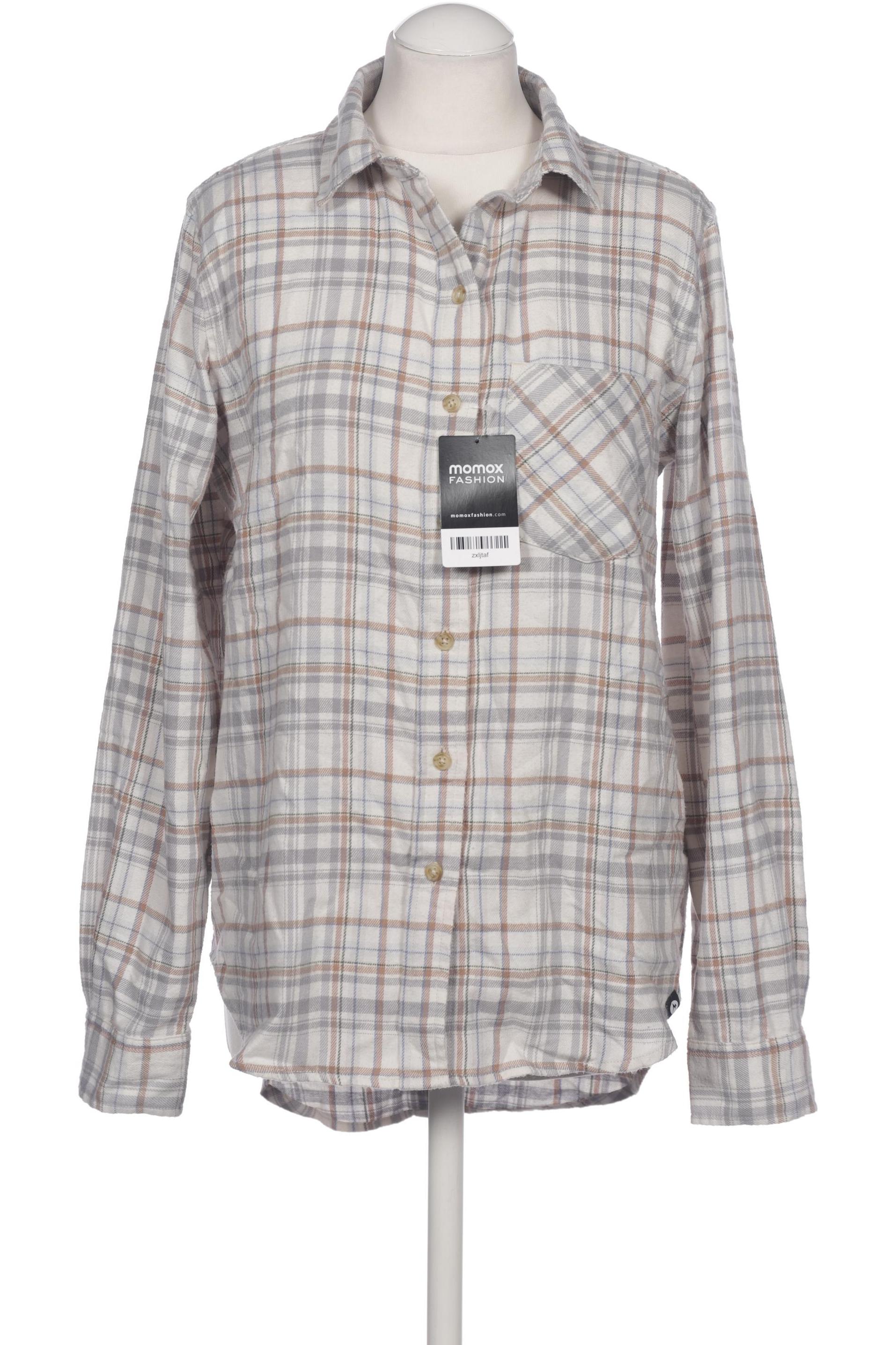 

Marmot Damen Bluse, cremeweiß, Gr. 38