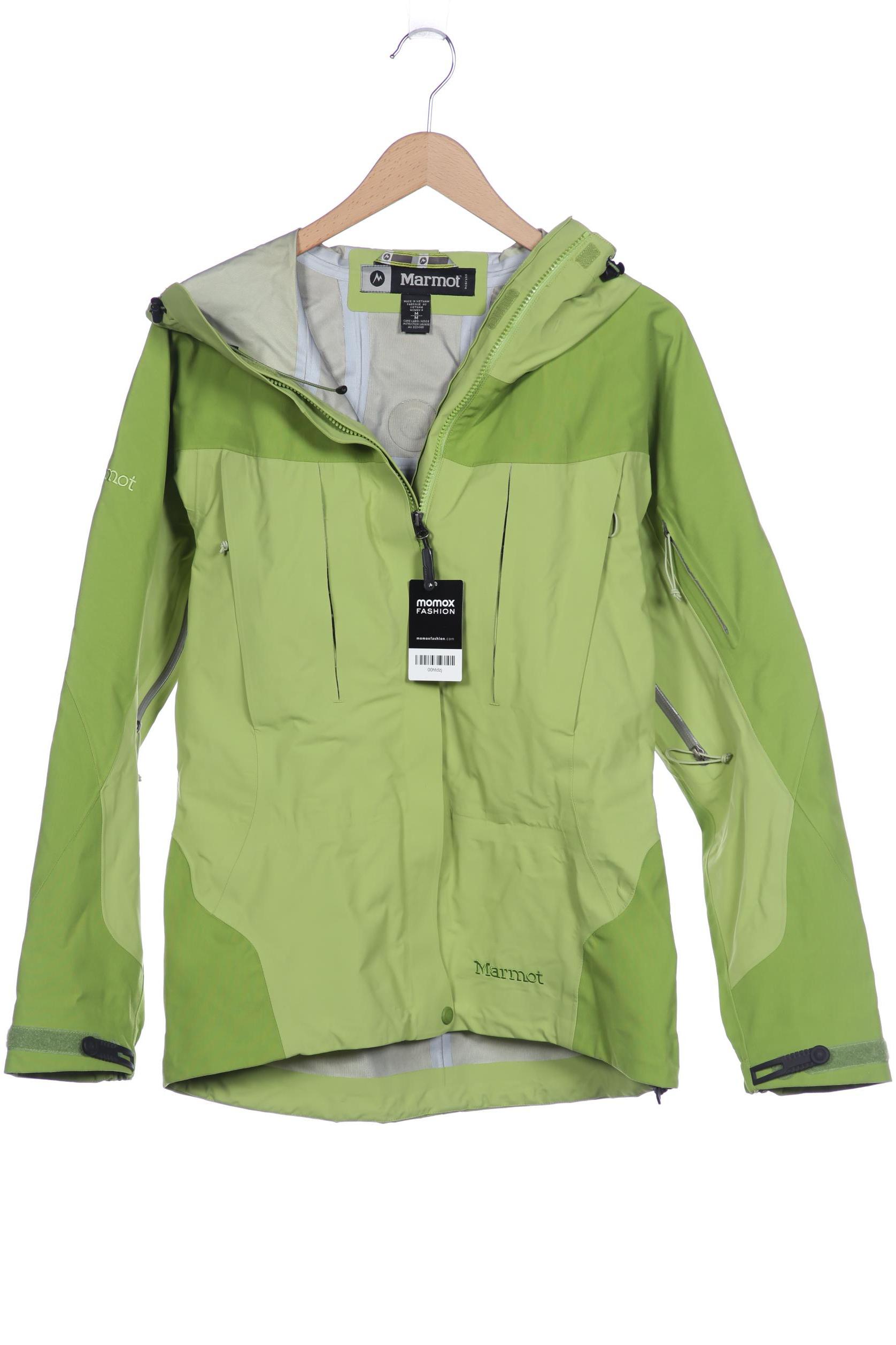 

Marmot Damen Jacke, grün