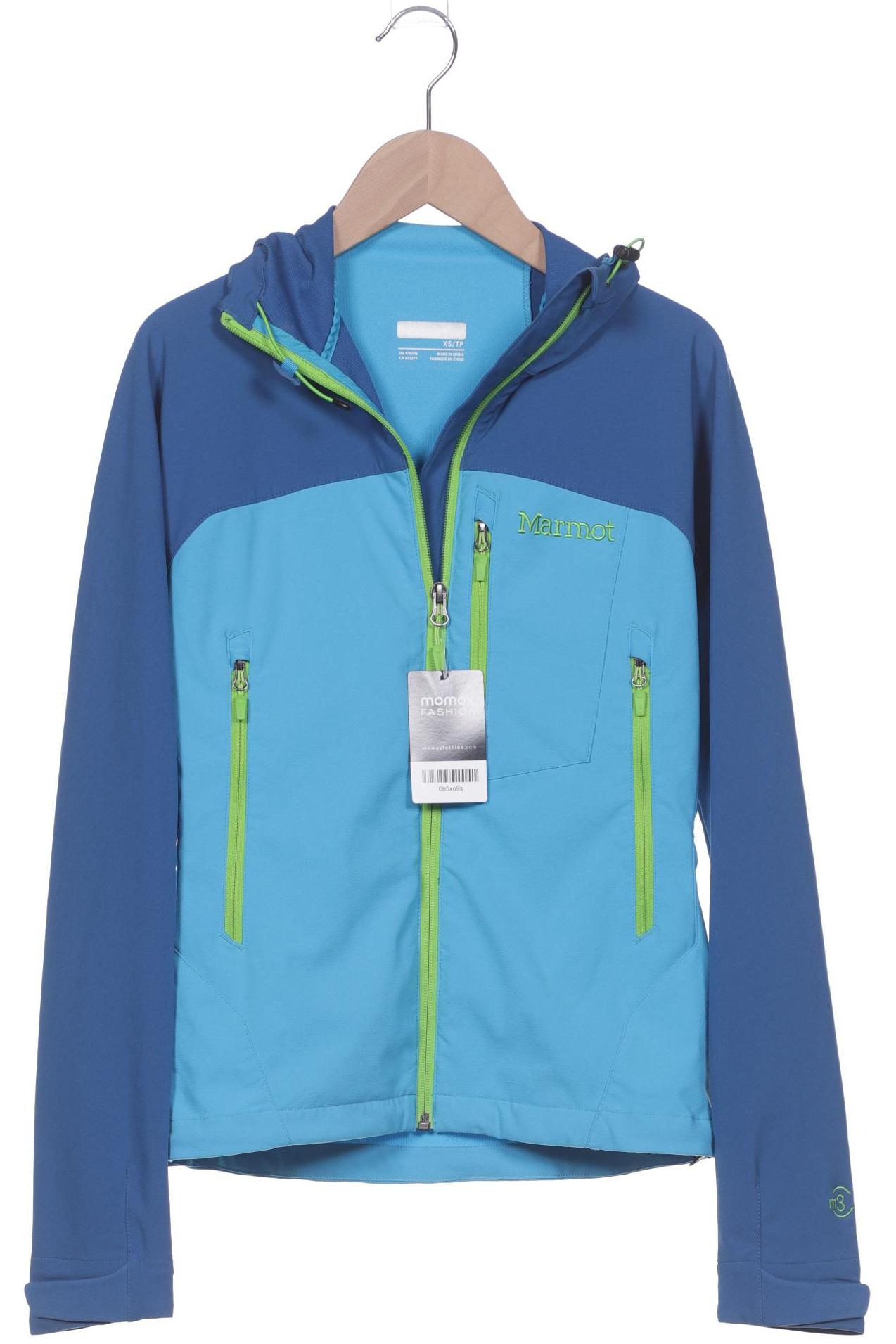 

Marmot Damen Jacke, blau