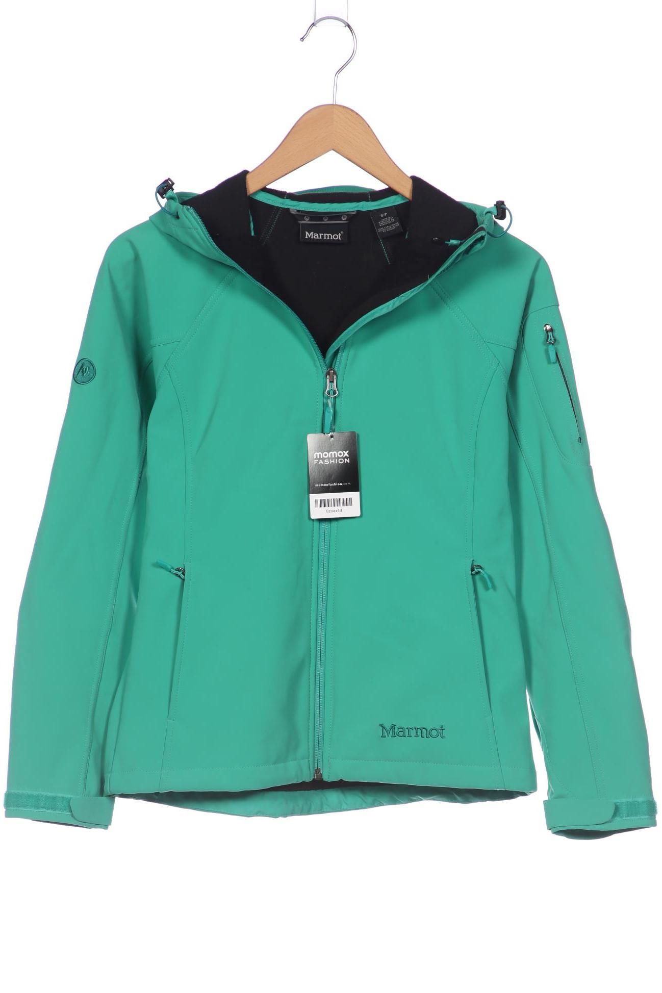 

Marmot Damen Jacke, türkis, Gr. 36