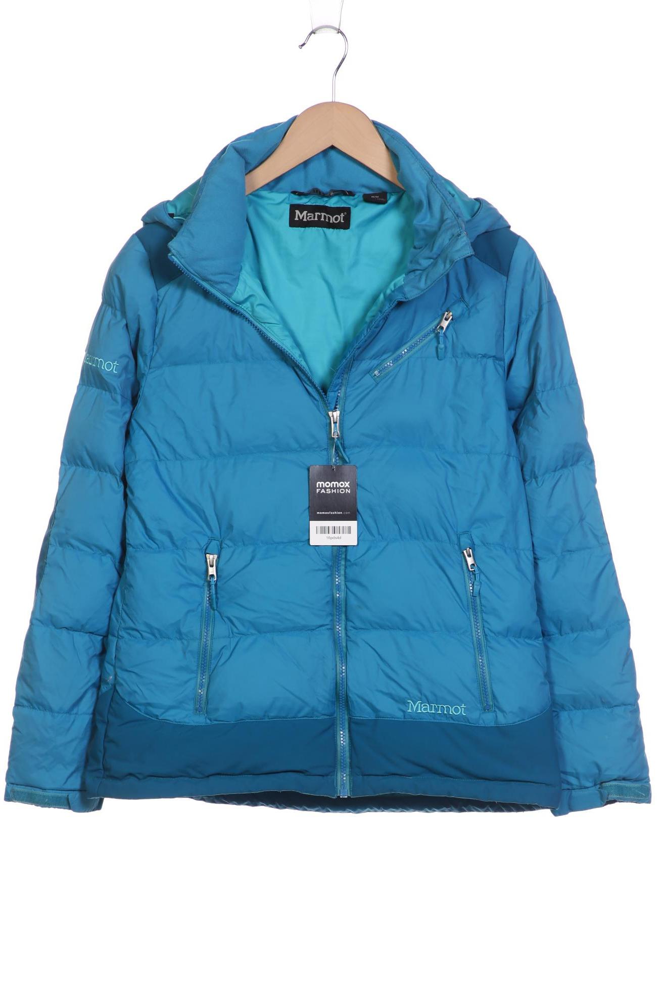 

Marmot Damen Jacke, blau