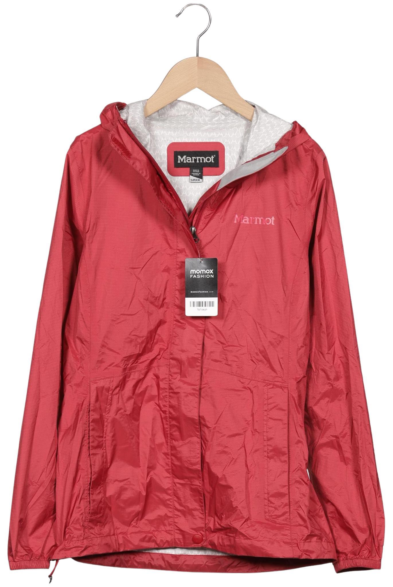 

Marmot Damen Jacke, rot, Gr. 36