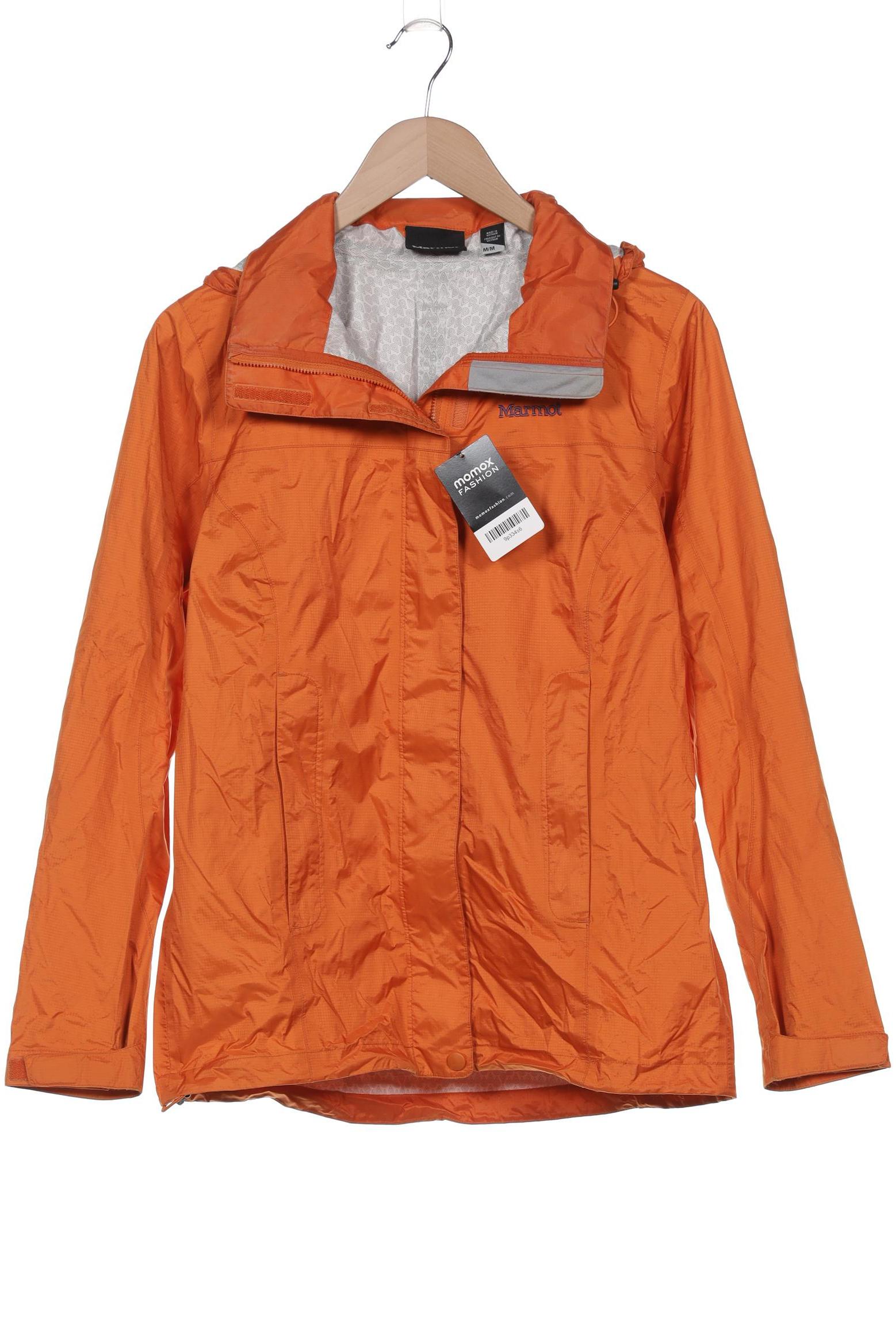 

Marmot Damen Jacke, orange, Gr. 38