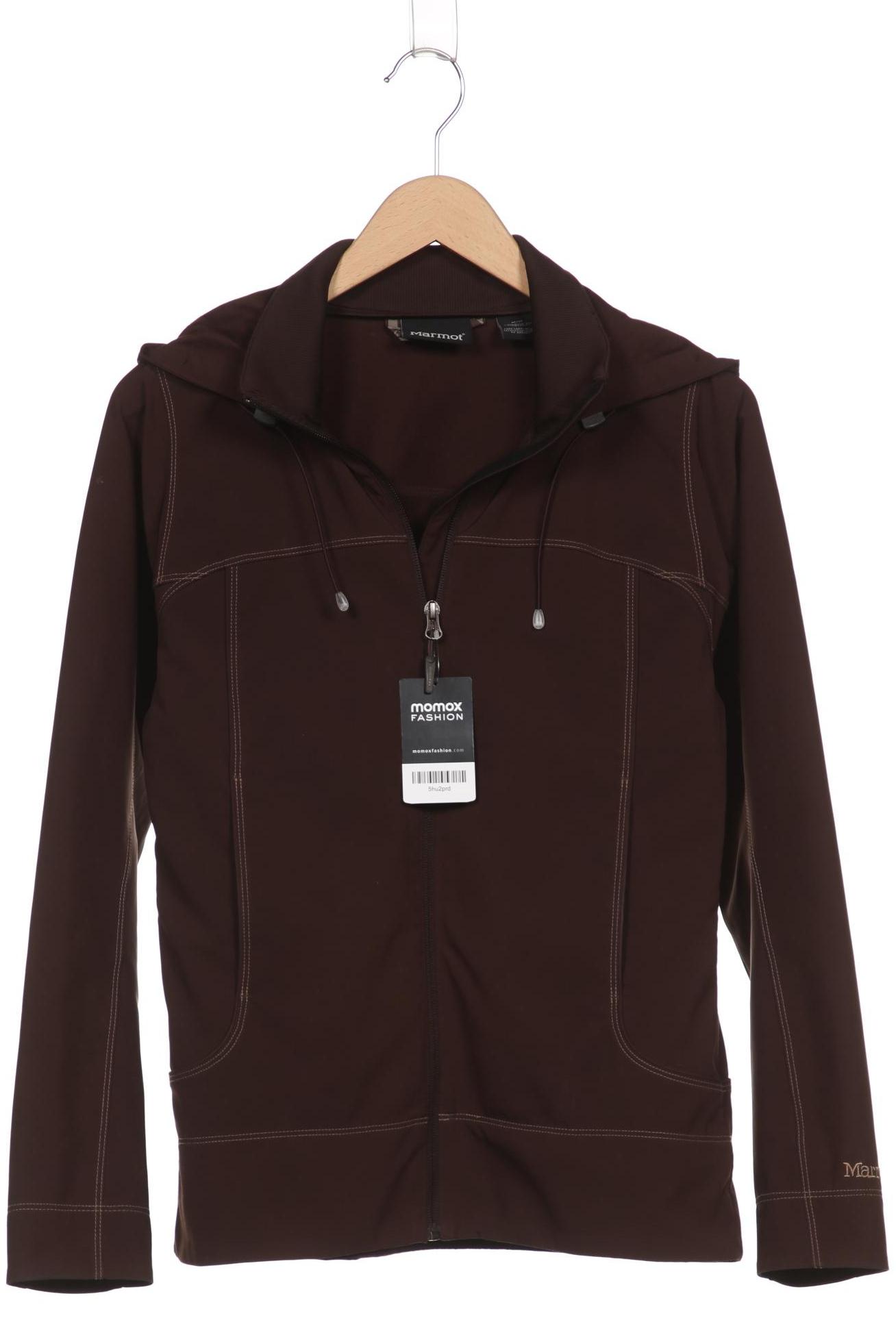 

Marmot Damen Jacke, braun, Gr. 38