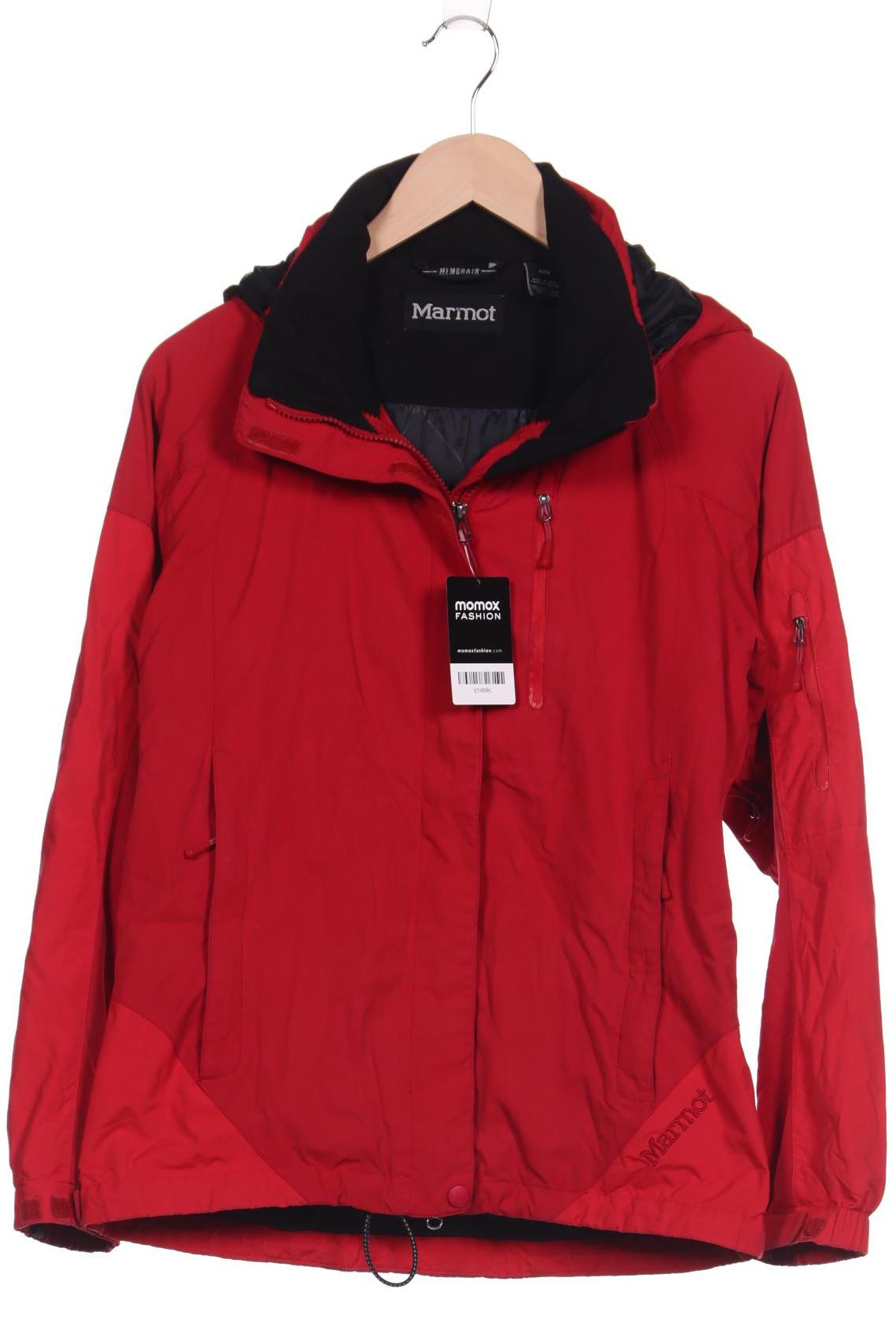 

Marmot Damen Jacke, rot