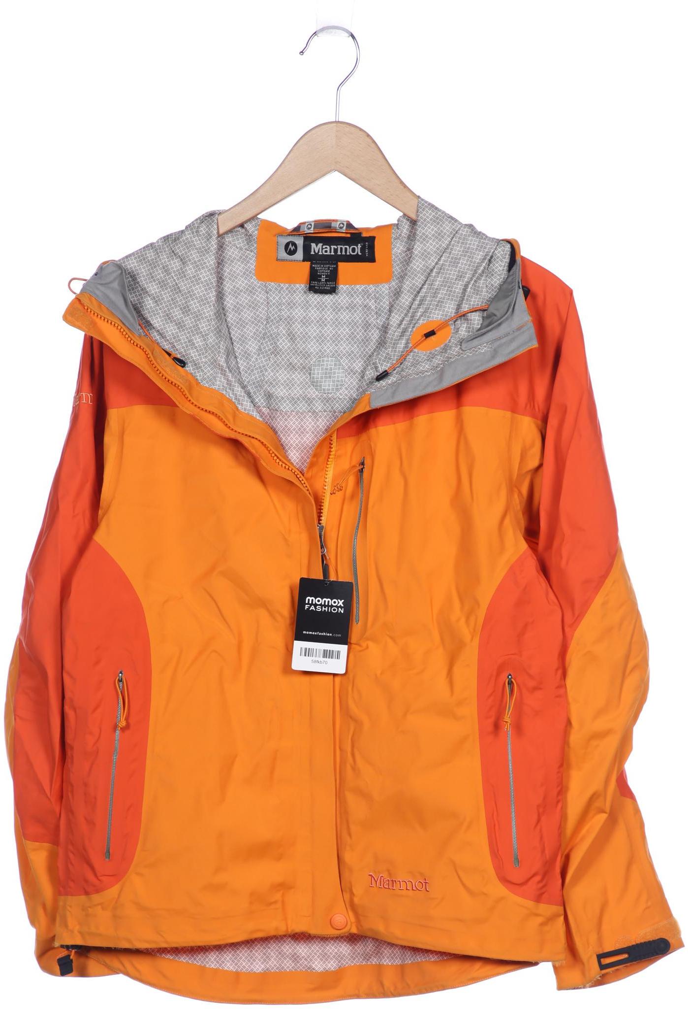 

Marmot Damen Jacke, orange