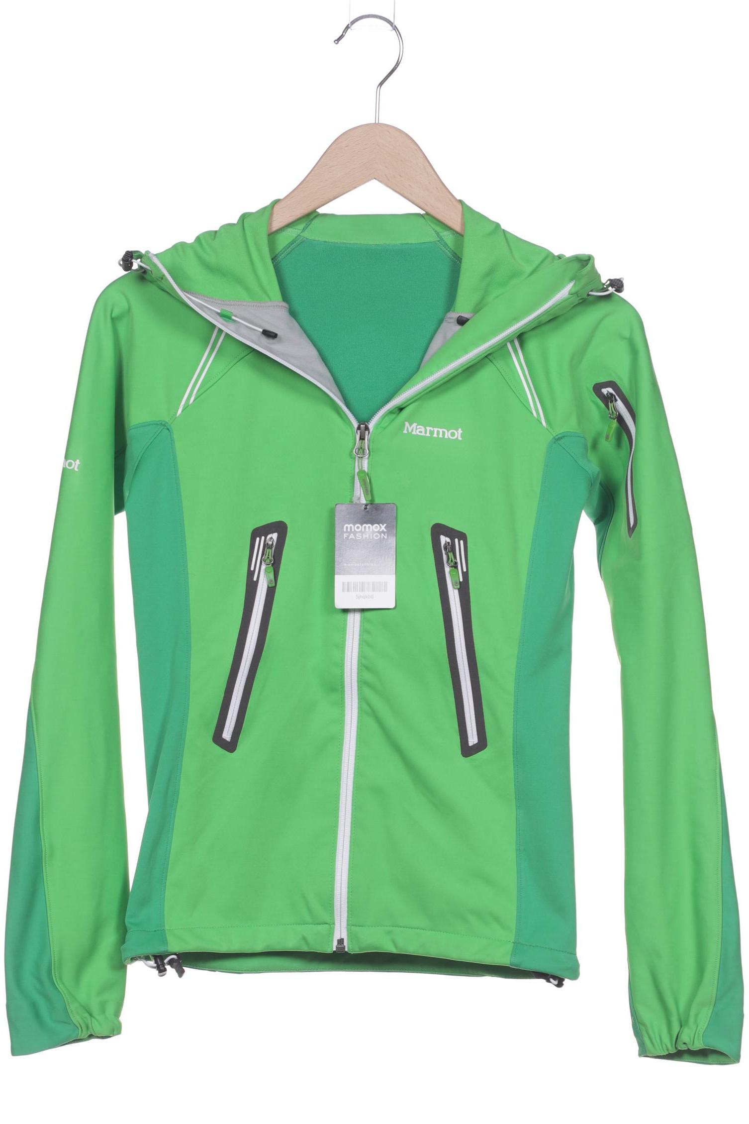 

Marmot Damen Jacke, grün, Gr. 34
