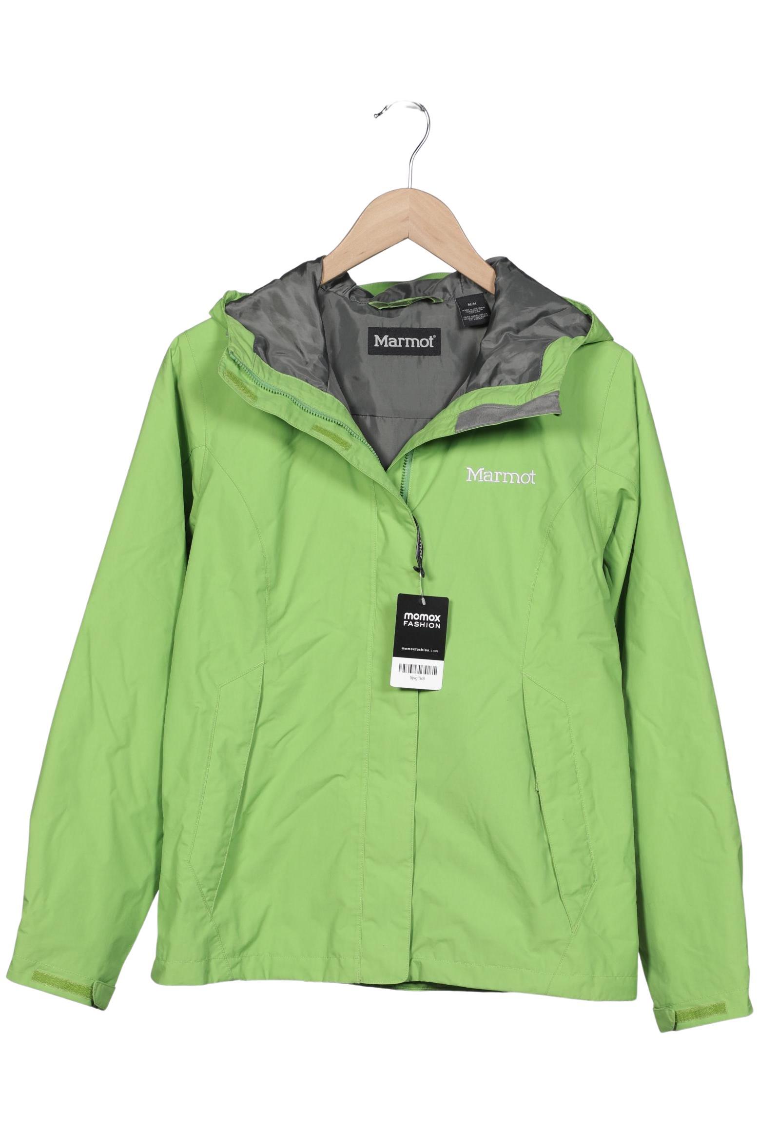 

Marmot Damen Jacke, hellgrün, Gr. 38