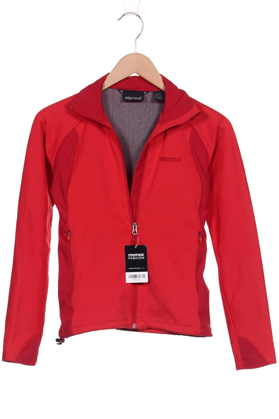 

Marmot Damen Jacke, rot, Gr. 34