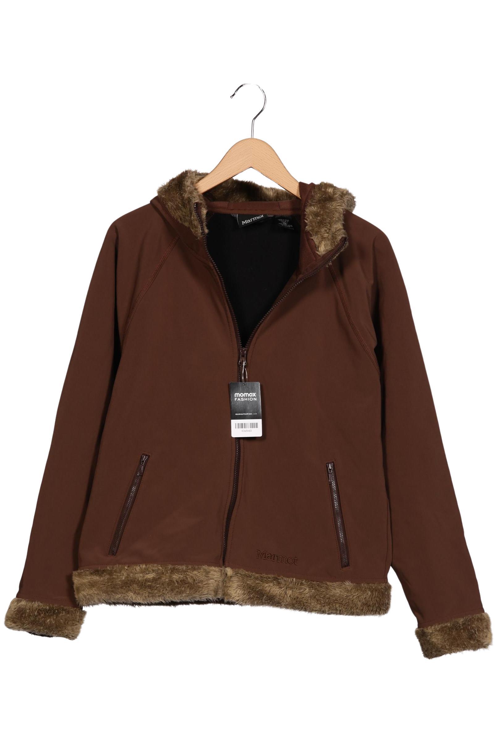 

Marmot Damen Jacke, braun, Gr. 44