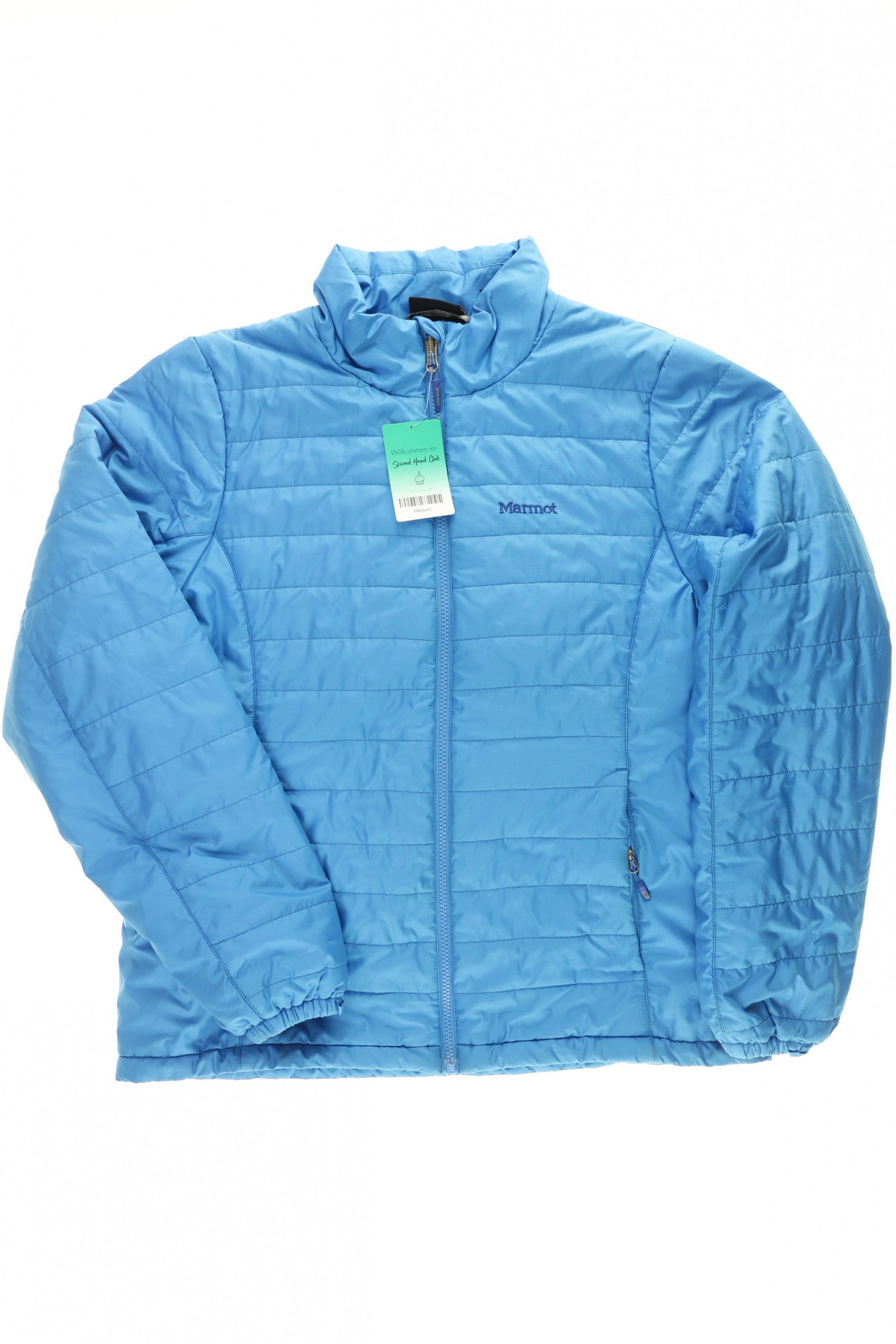 

Marmot Damen Jacke, blau, Gr.