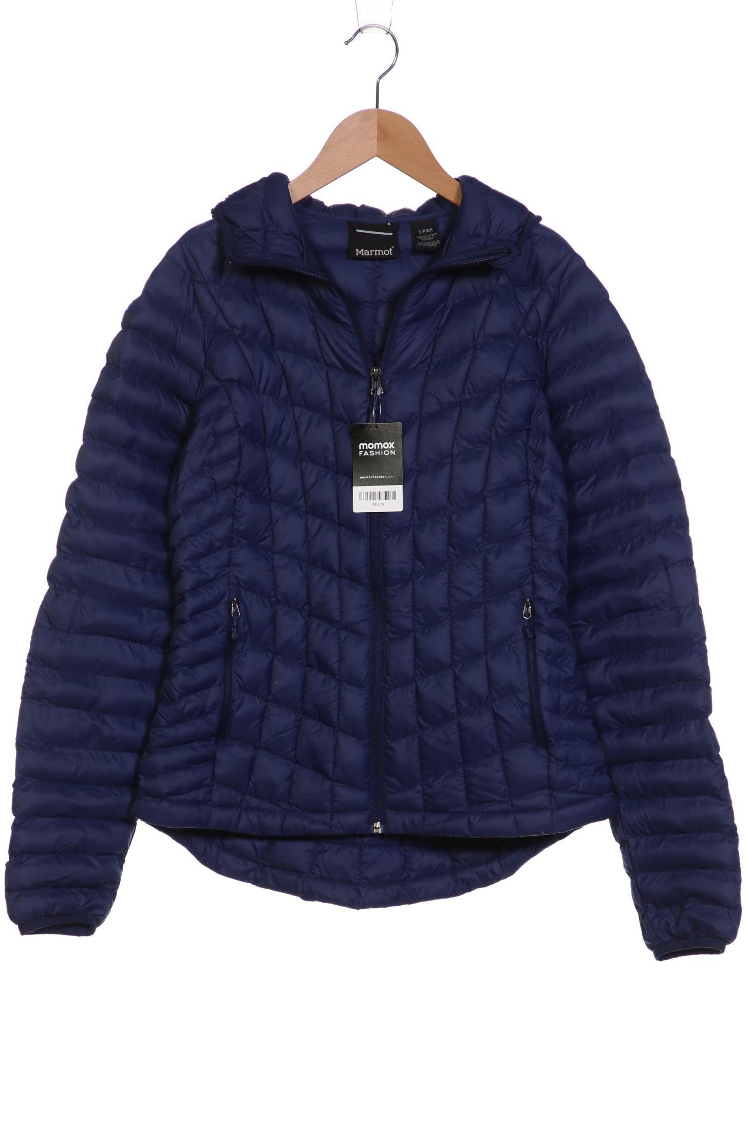 

Marmot Damen Jacke, blau, Gr. 36