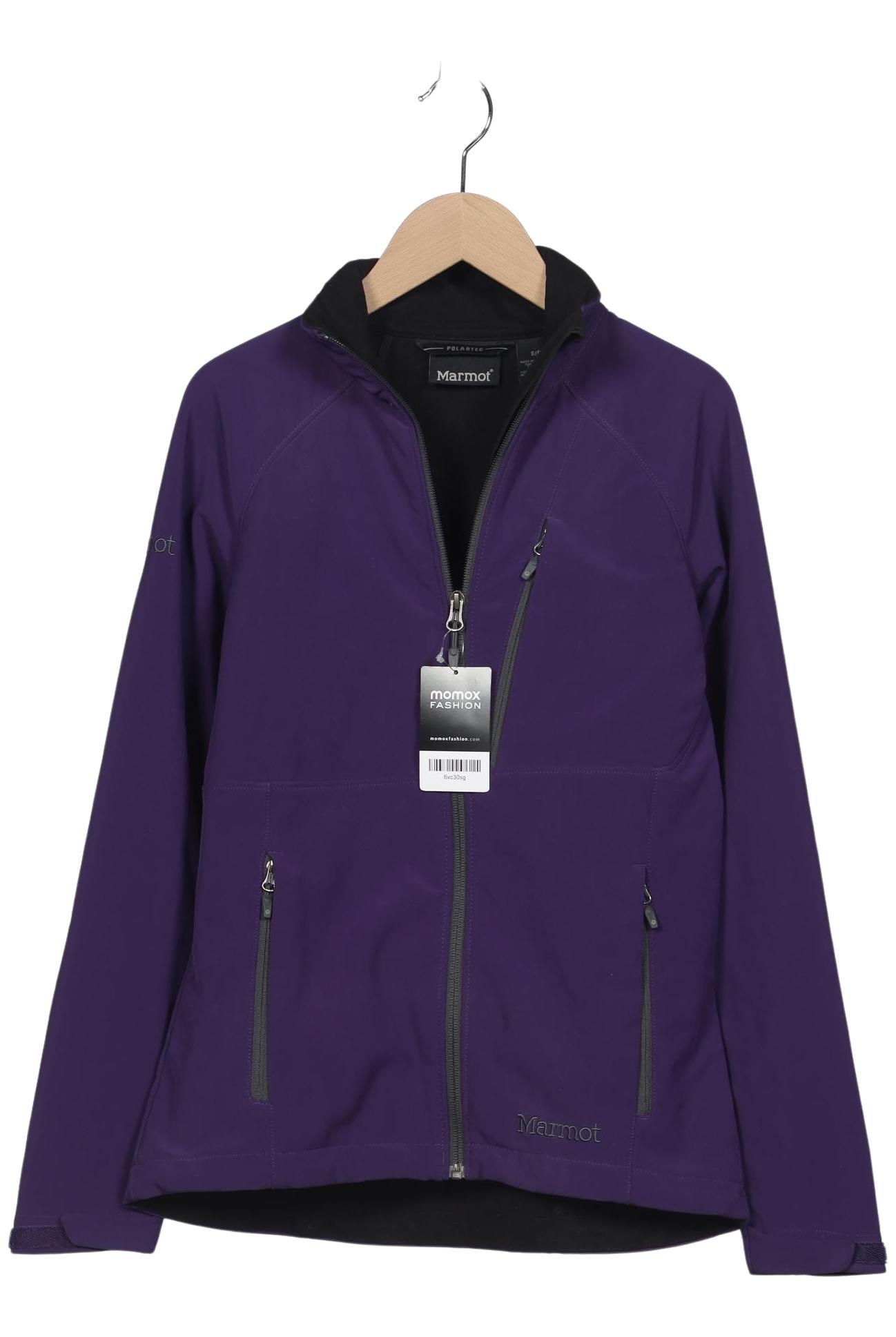 

Marmot Damen Jacke, flieder, Gr. 36
