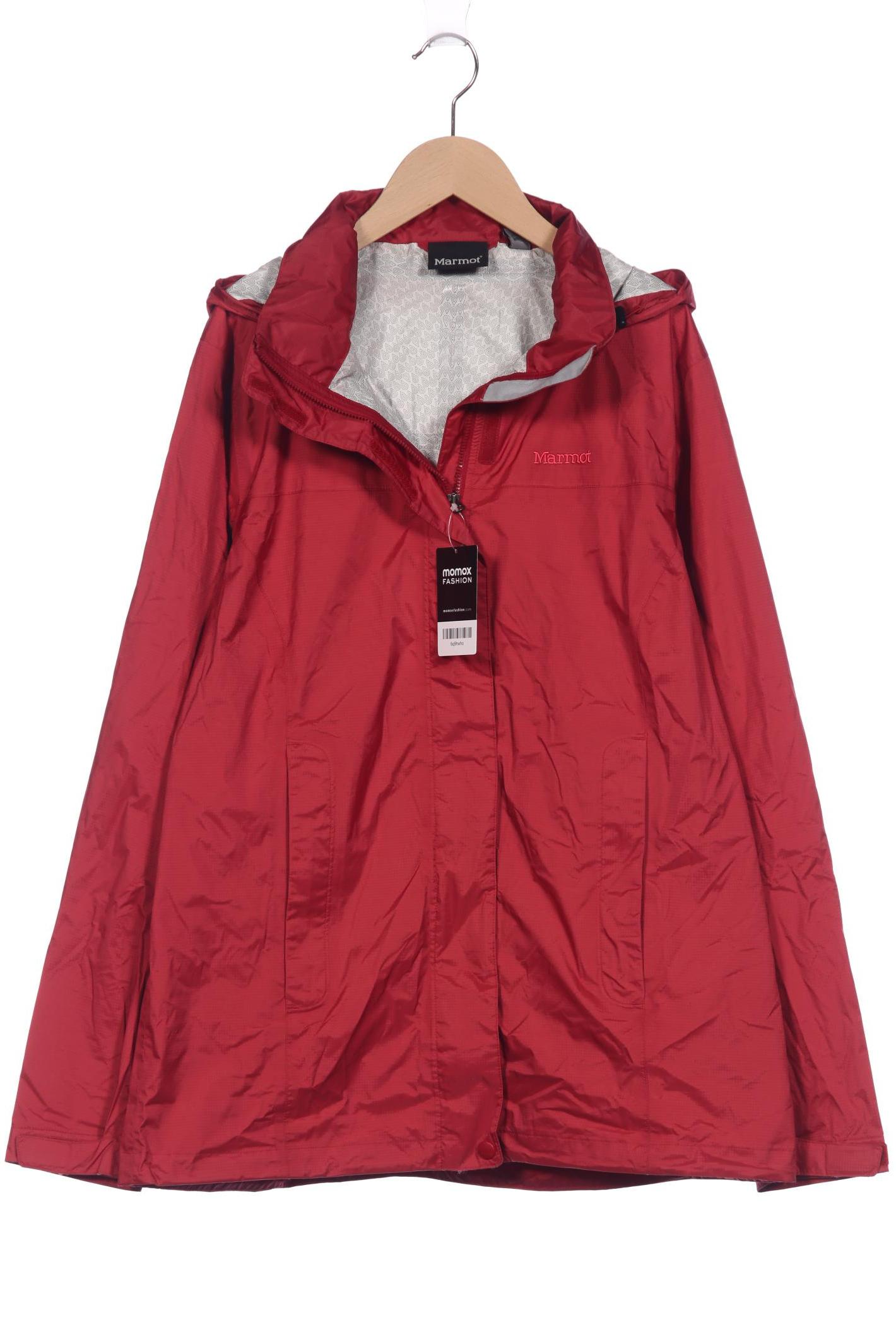 

Marmot Damen Jacke, rot, Gr. 44