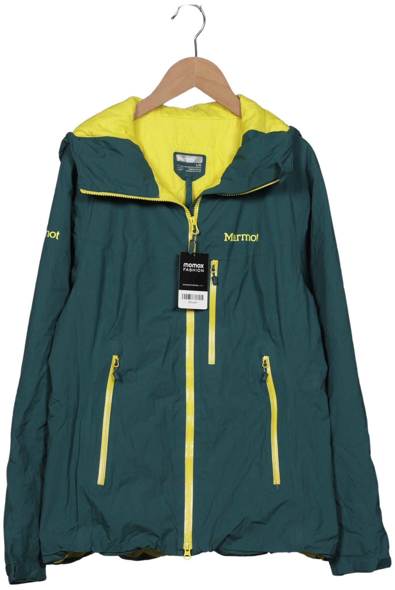

Marmot Damen Jacke, neon, Gr. 42
