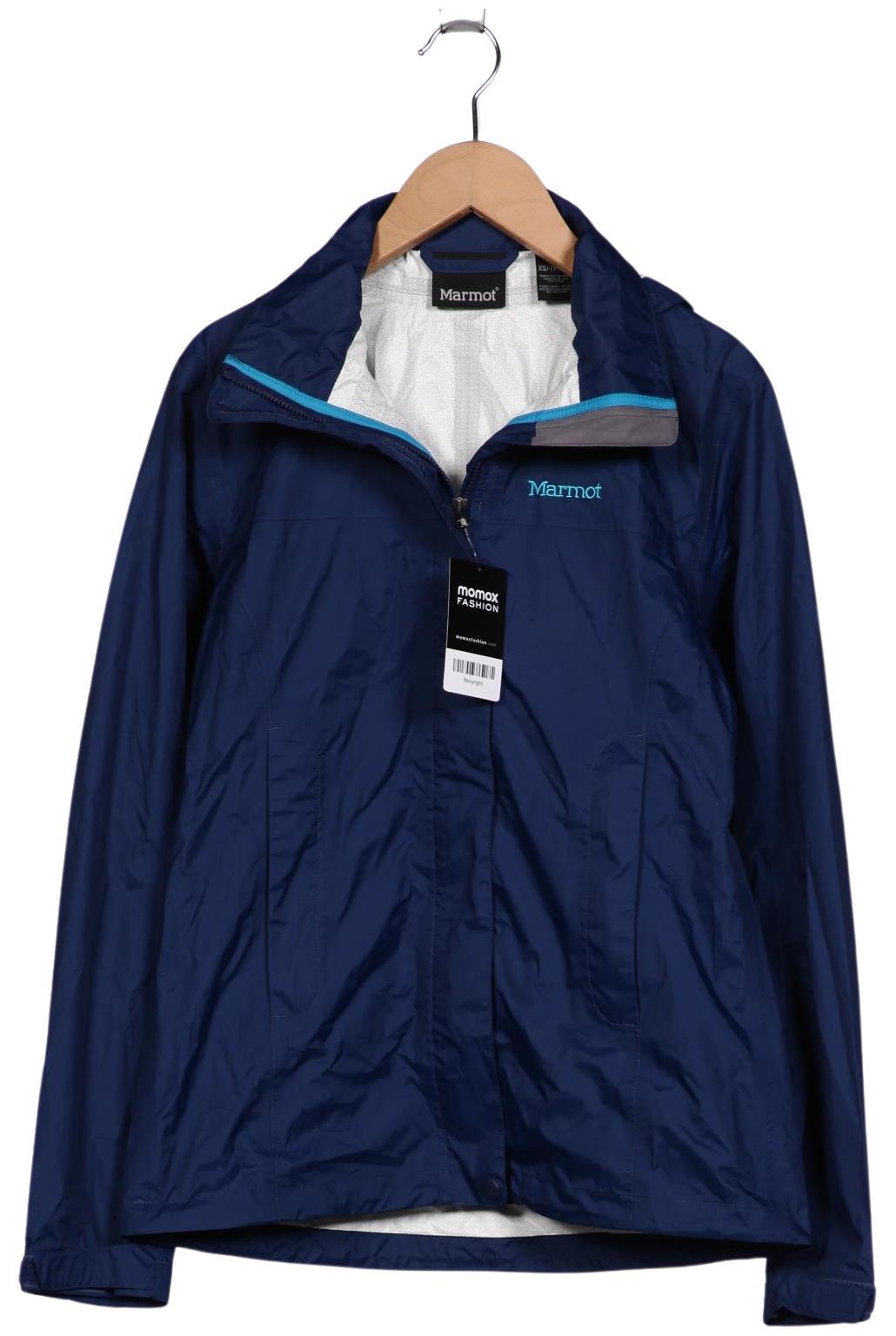 

Marmot Damen Jacke, marineblau, Gr. 34