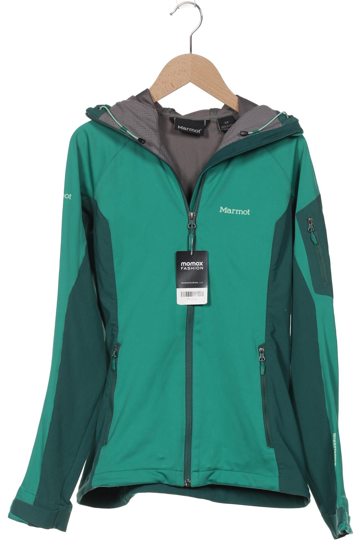 

Marmot Damen Jacke, grün, Gr. 36
