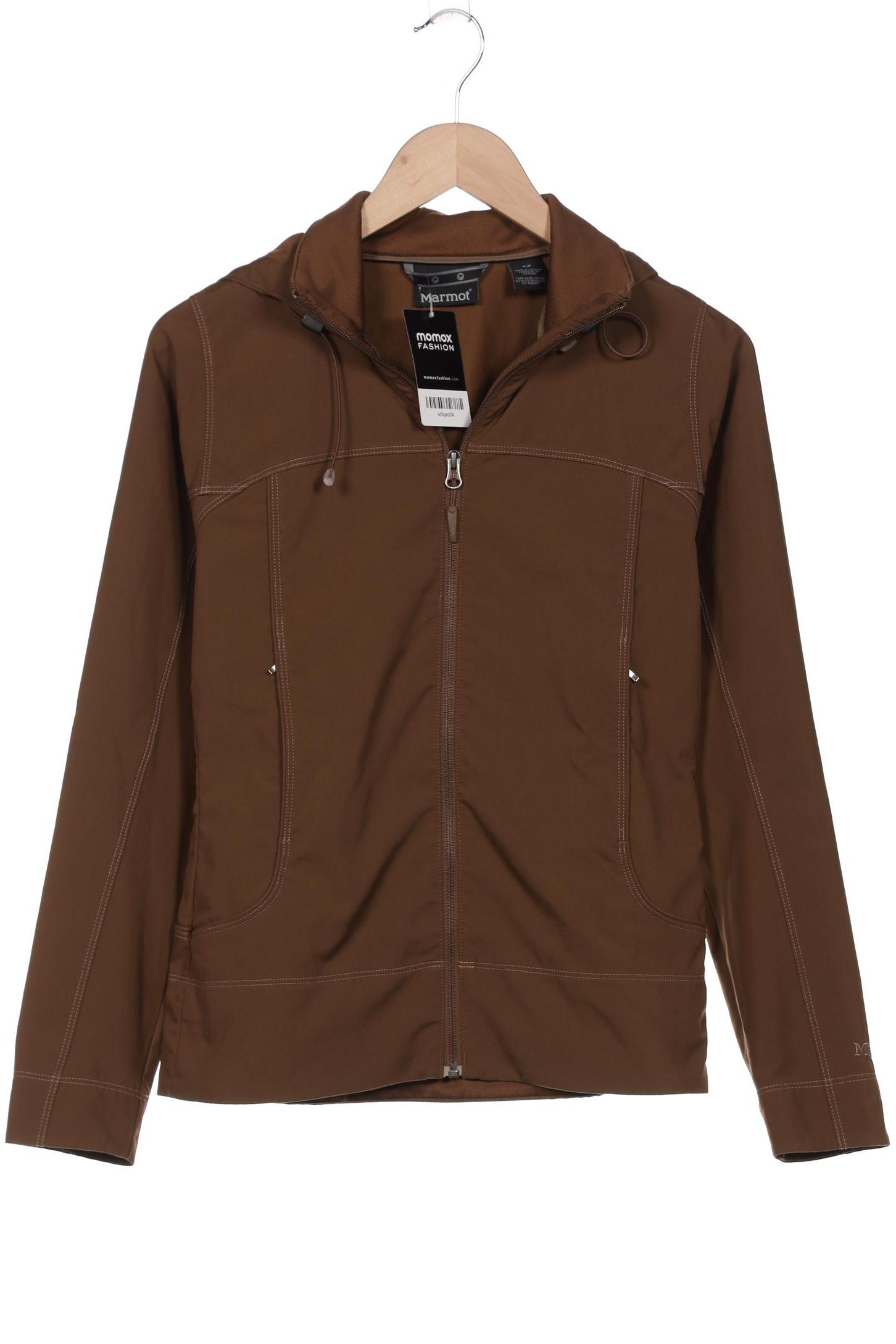 

Marmot Damen Jacke, braun, Gr. 36