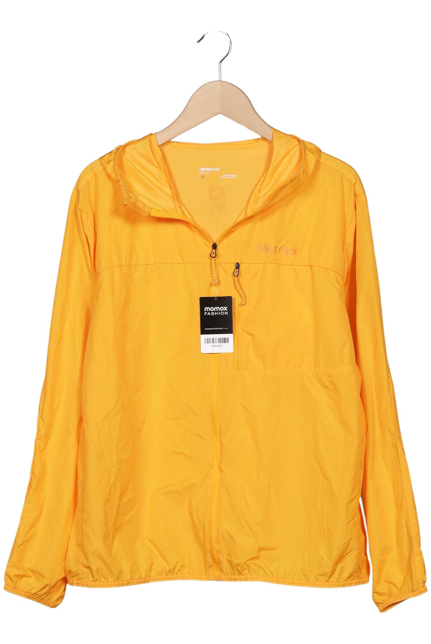 

Marmot Damen Jacke, gelb, Gr. 42