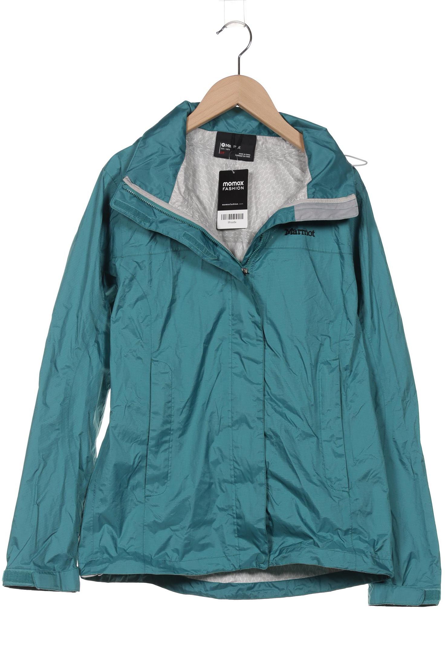 

Marmot Damen Jacke, blau, Gr. 36