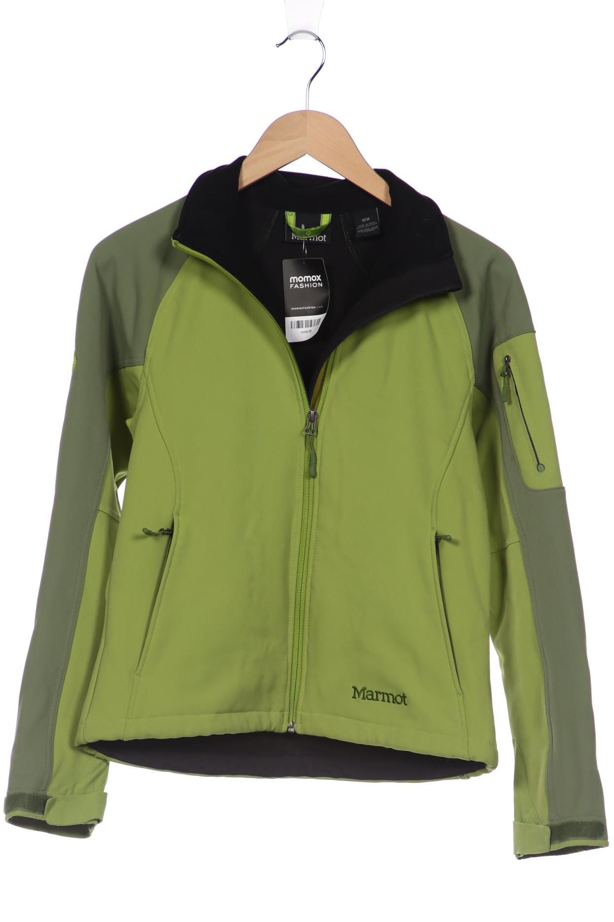 

Marmot Damen Jacke, grün, Gr. 38