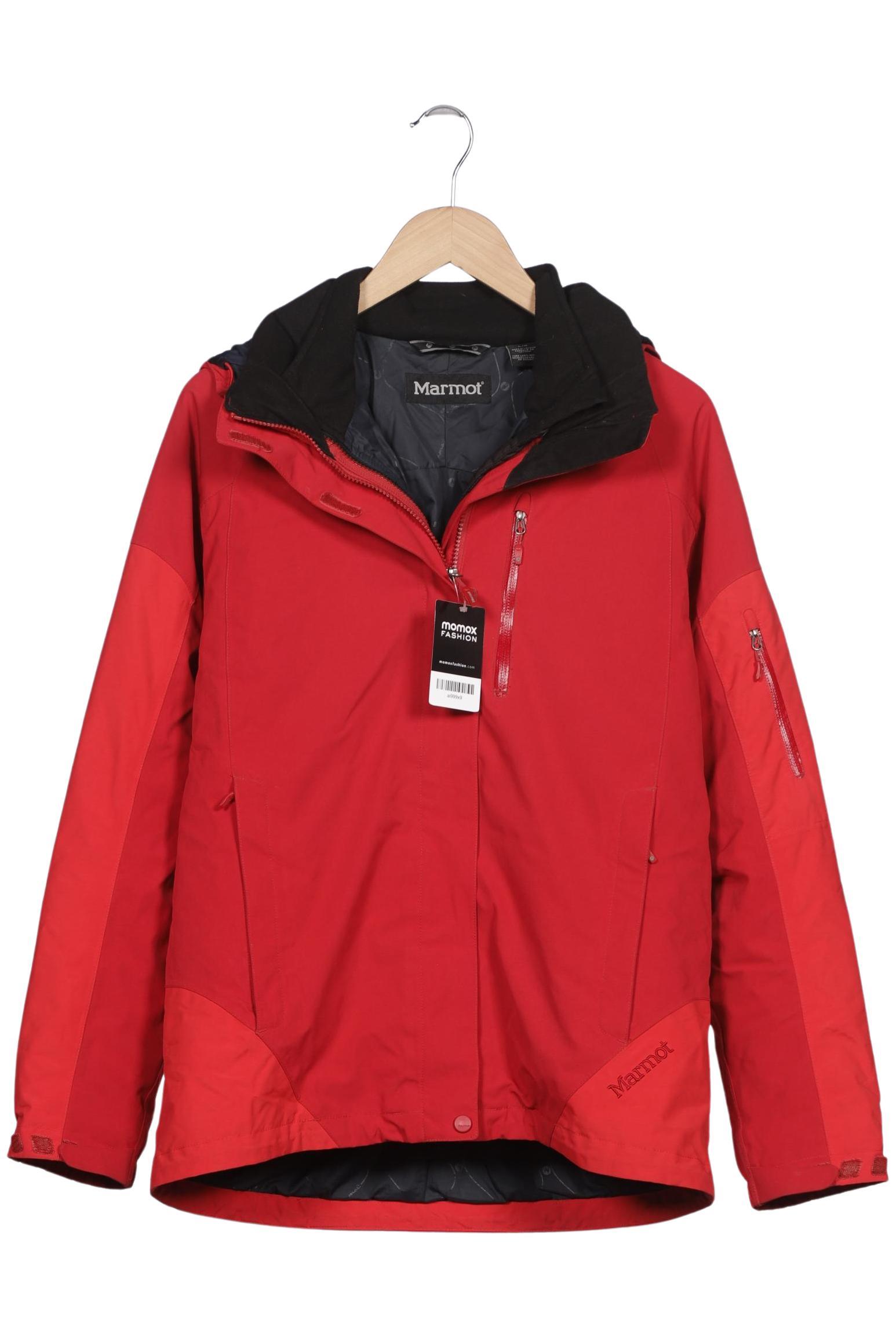 

Marmot Damen Jacke, rot, Gr. 42