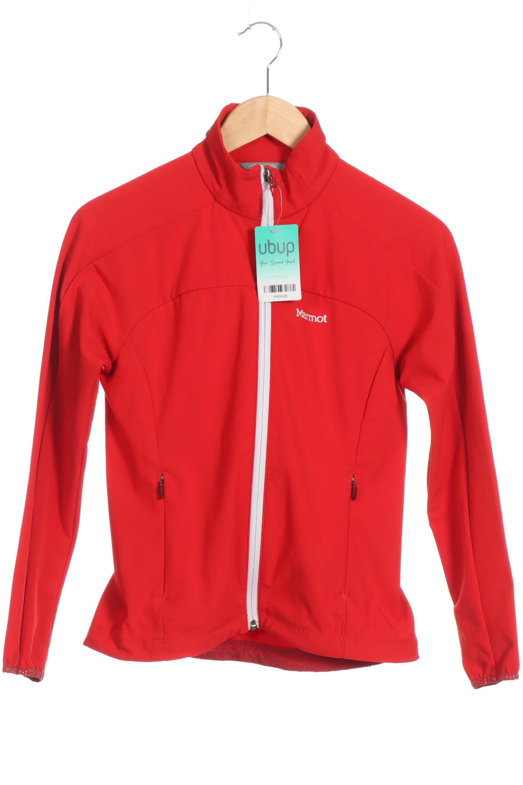

Marmot Damen Jacke, rot, Gr.