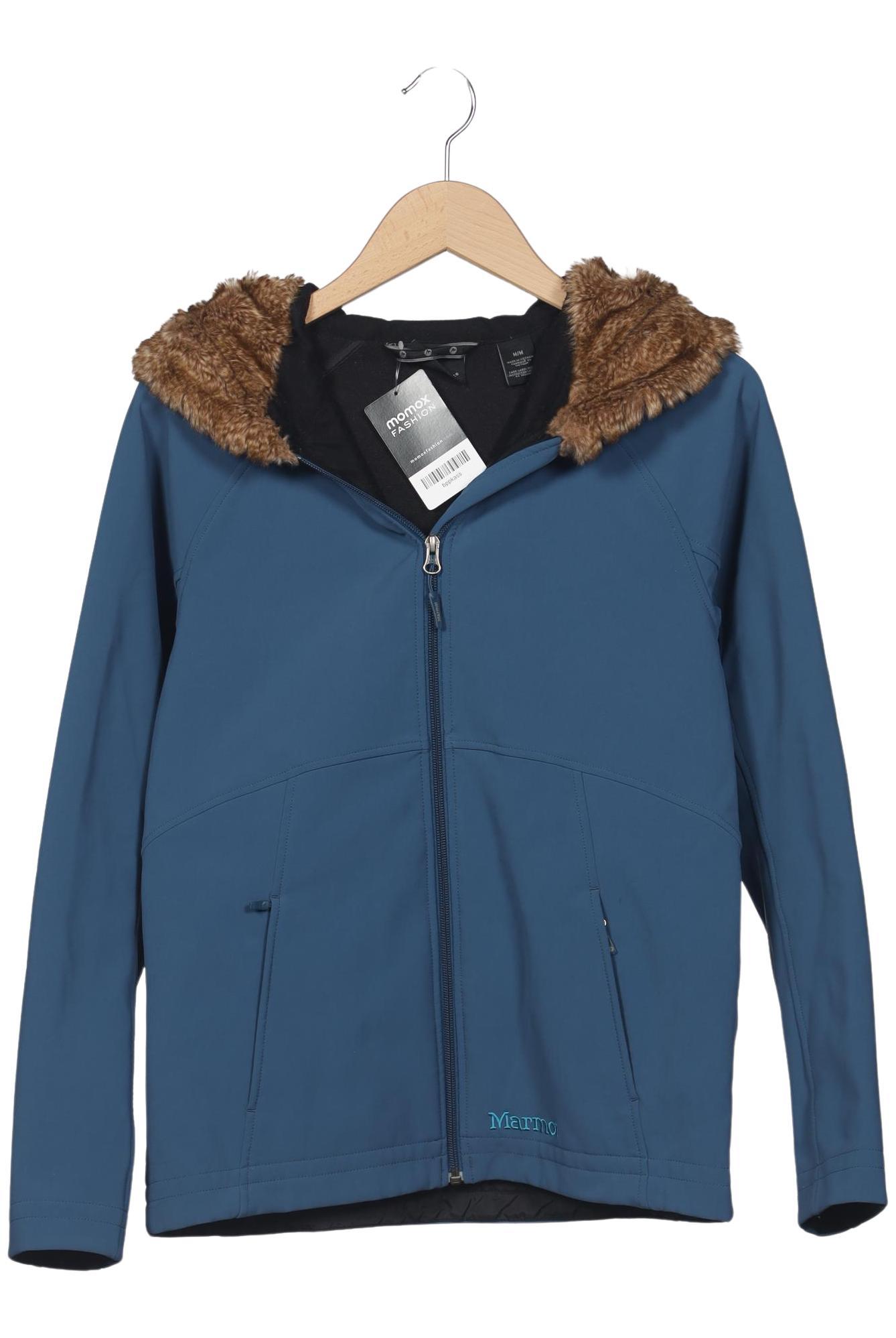 

Marmot Damen Jacke, blau, Gr. 38