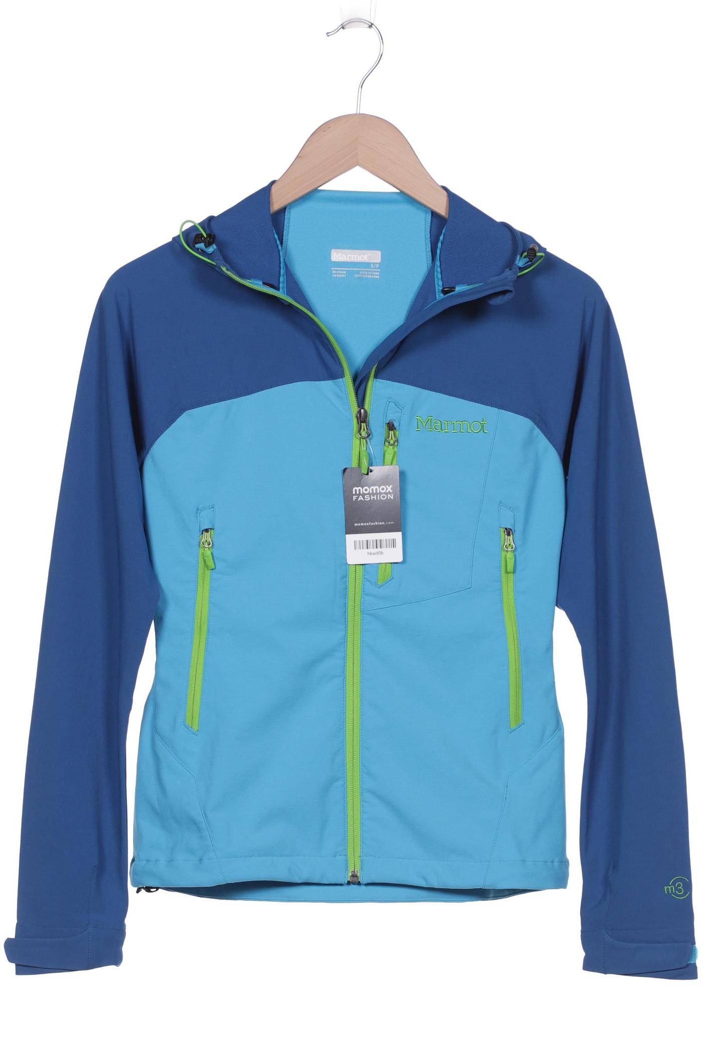 

Marmot Damen Jacke, blau, Gr. 36
