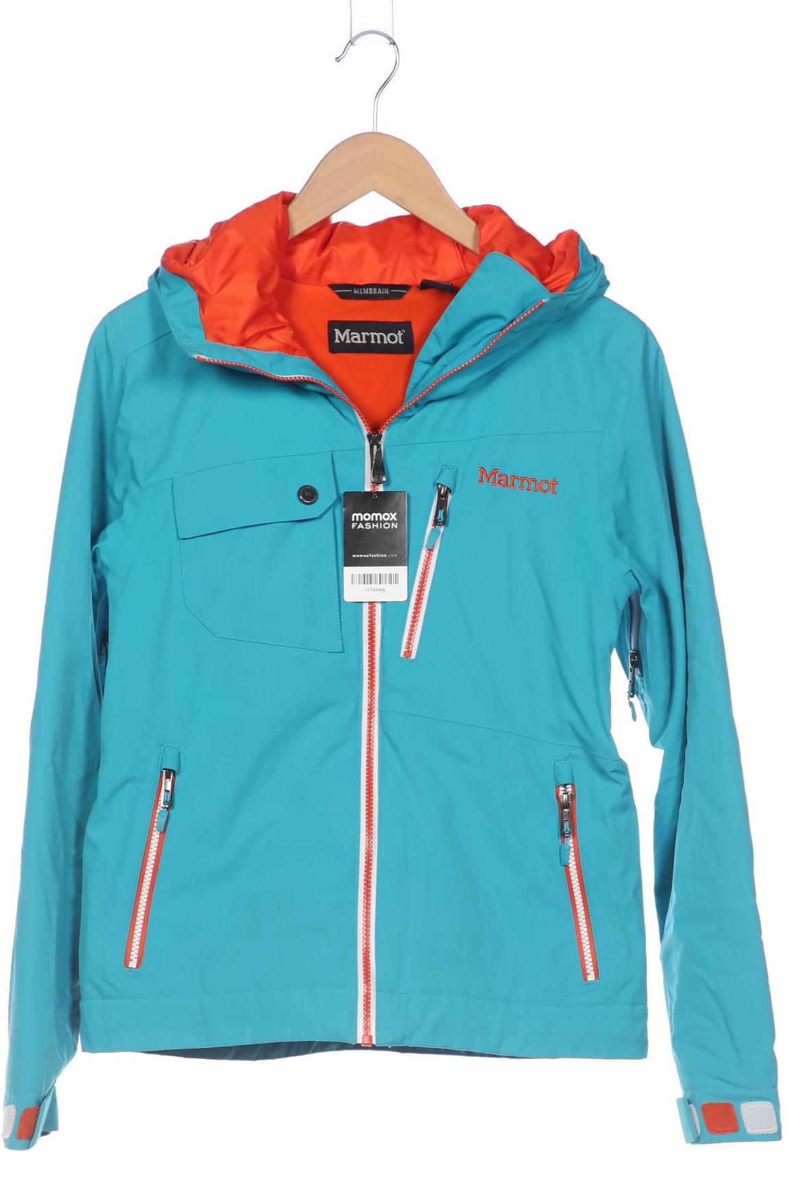 

Marmot Damen Jacke, türkis, Gr. 36