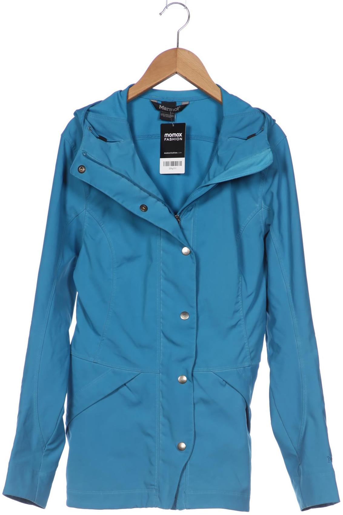 

Marmot Damen Jacke, blau, Gr. 36