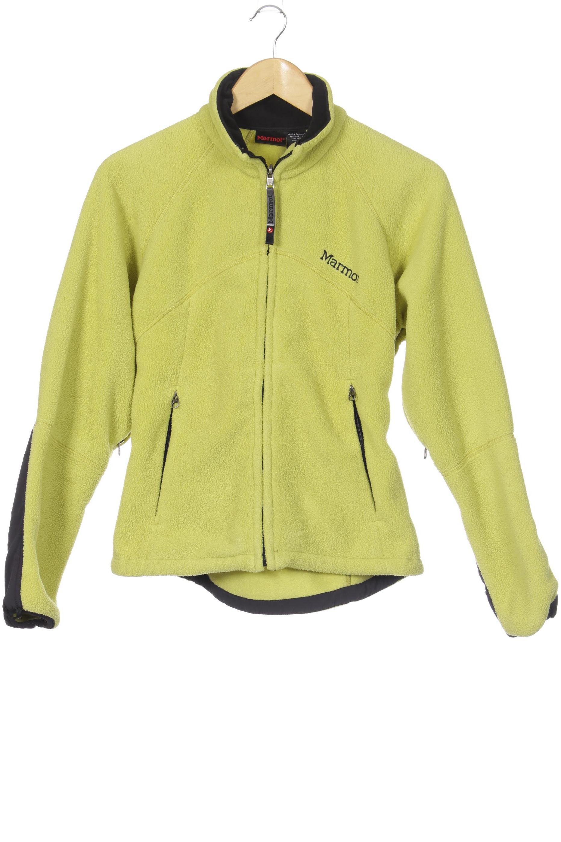 

Marmot Damen Jacke, gelb, Gr.