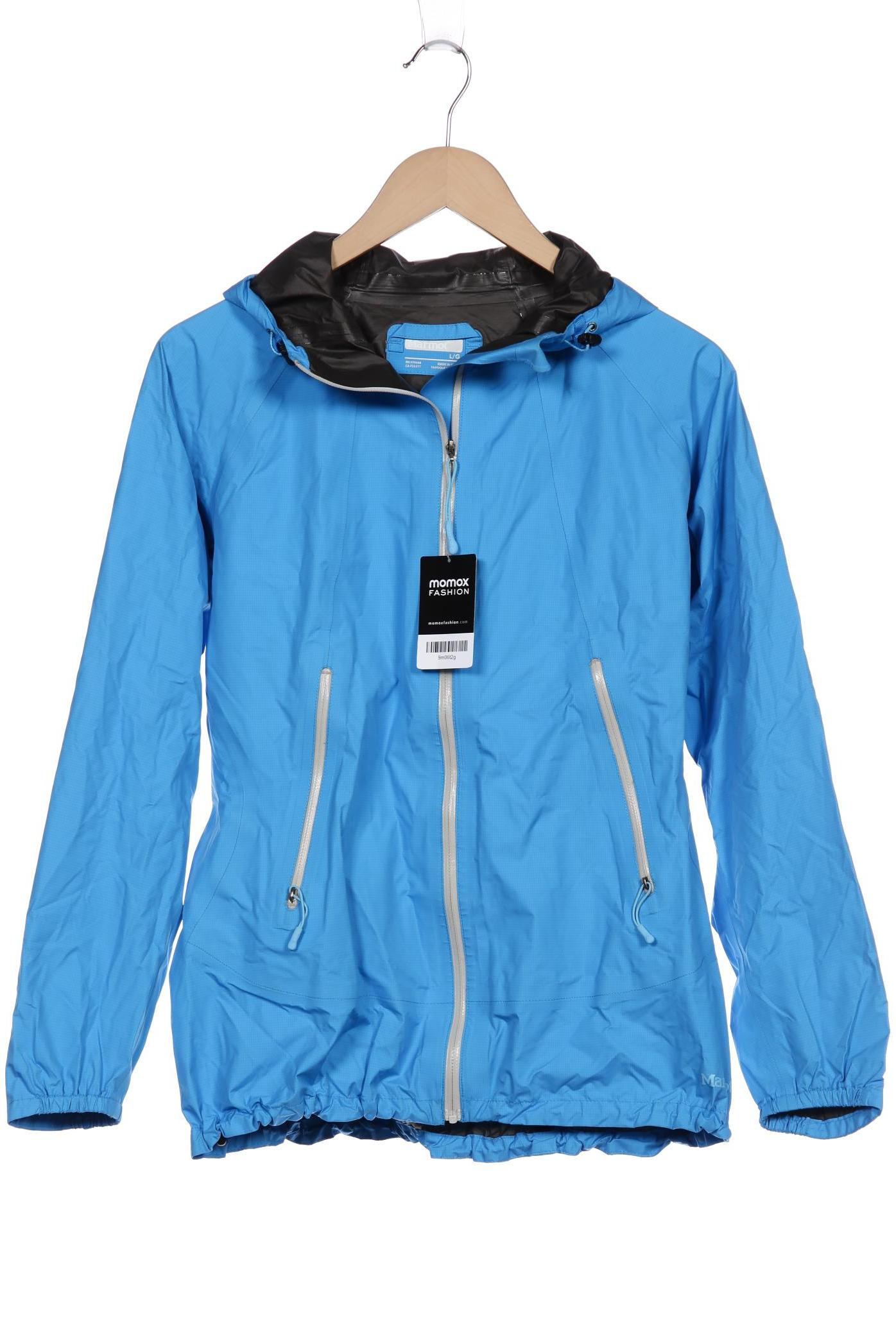 

Marmot Damen Jacke, blau
