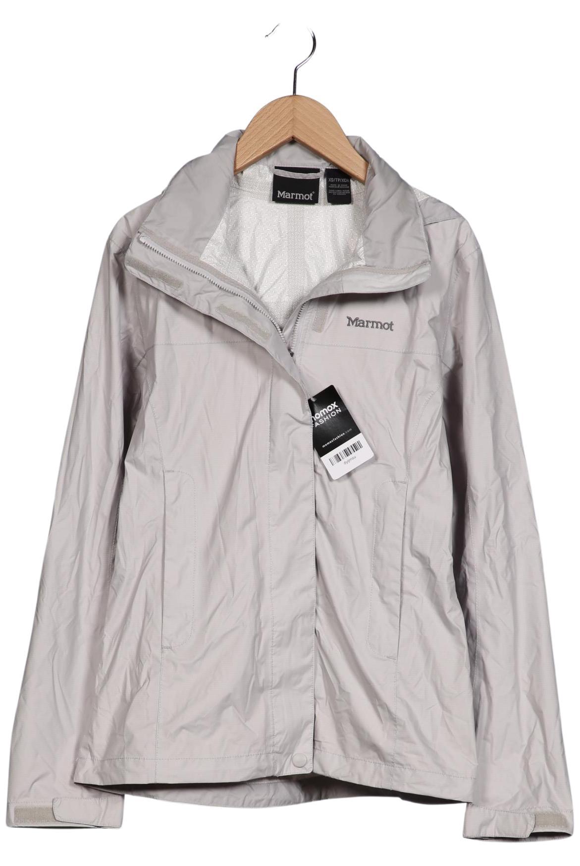

Marmot Damen Jacke, grau, Gr. 34