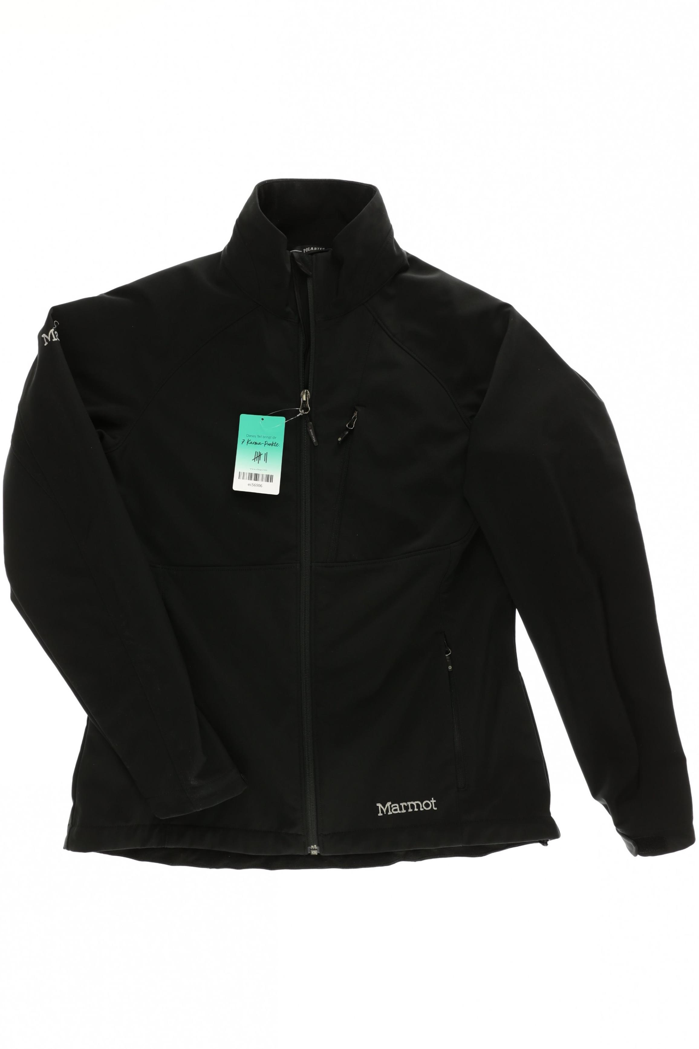 

Marmot Damen Jacke, schwarz, Gr.