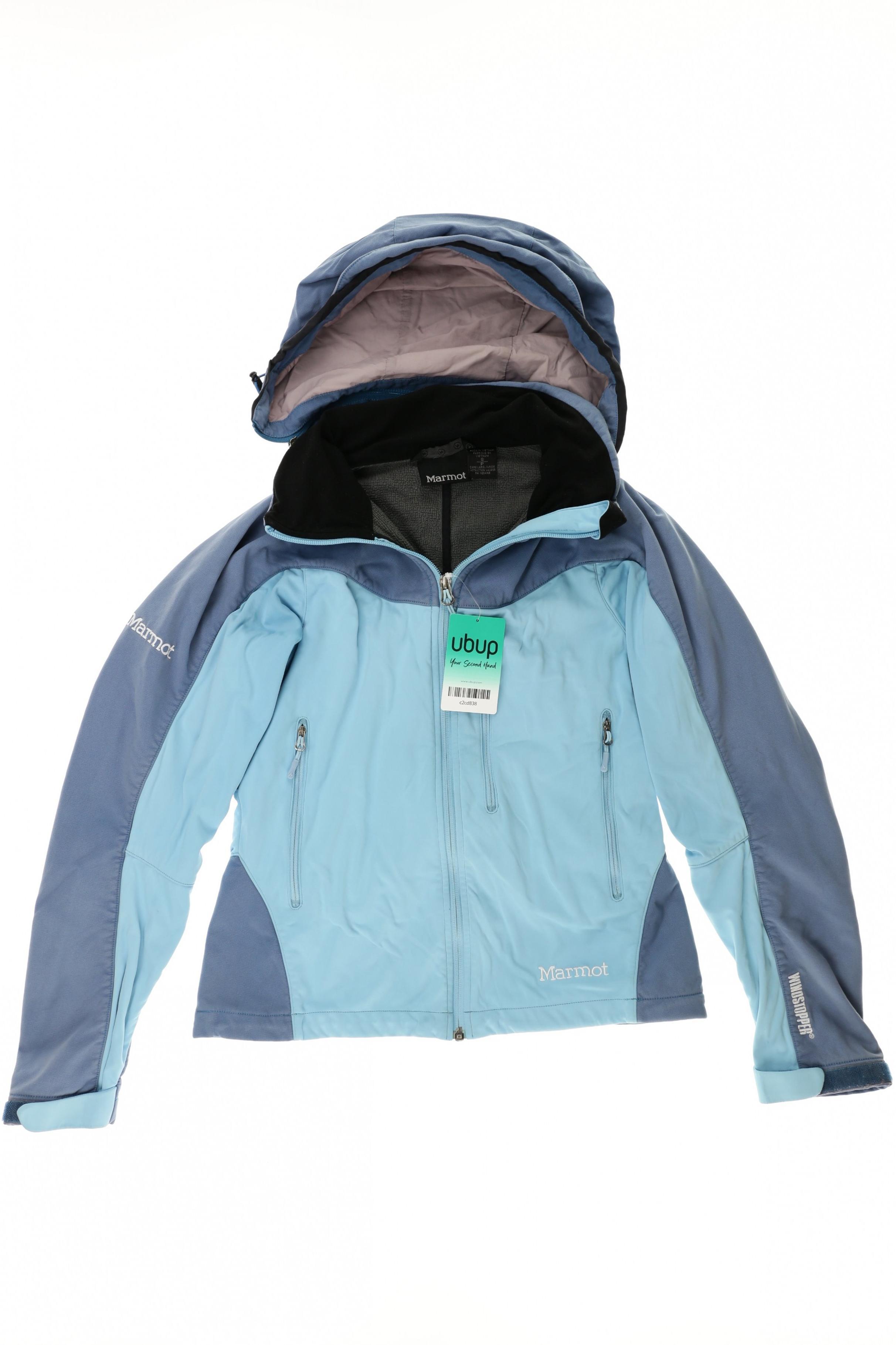 

Marmot Damen Jacke, blau, Gr. 36