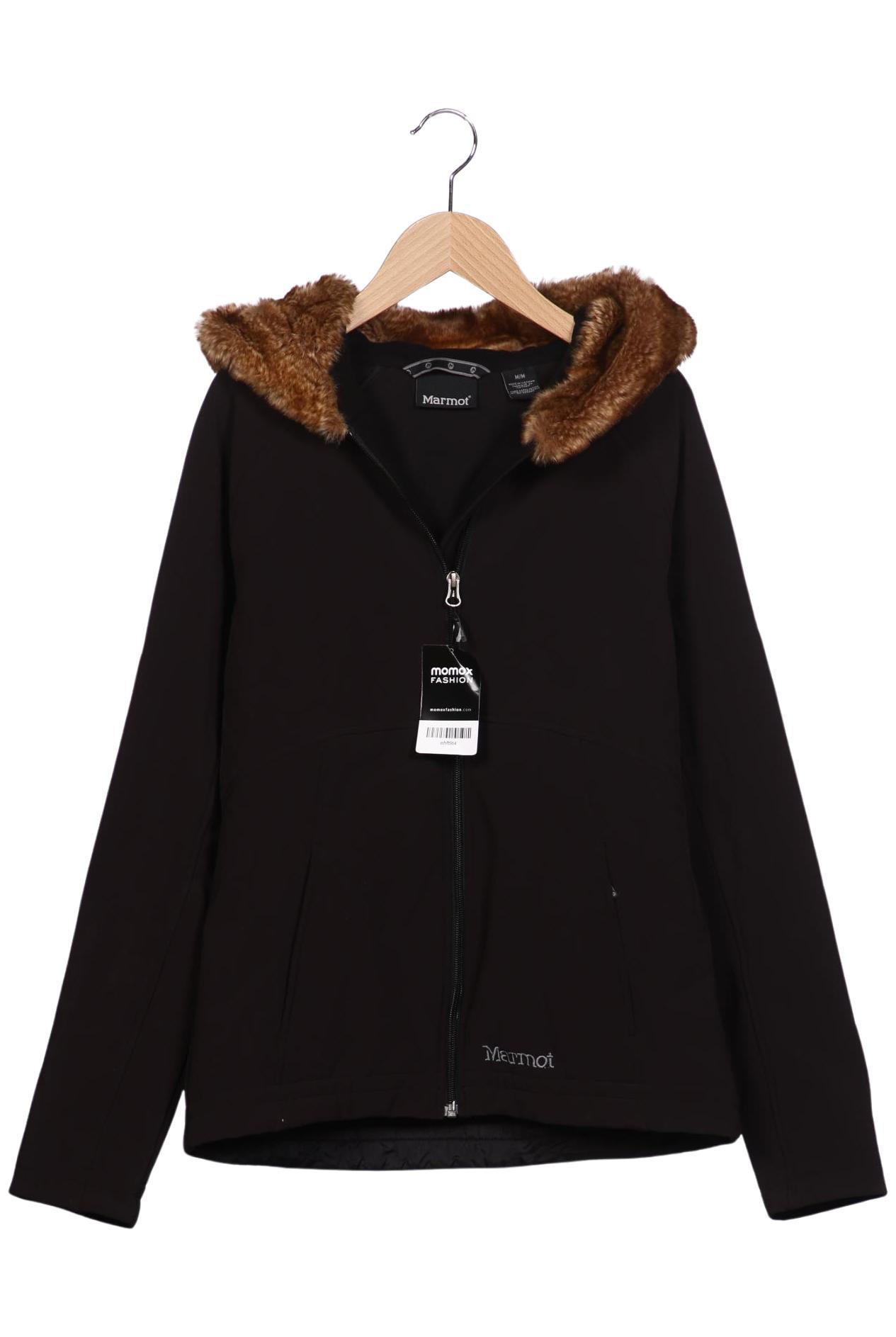 

Marmot Damen Jacke, schwarz, Gr. 38