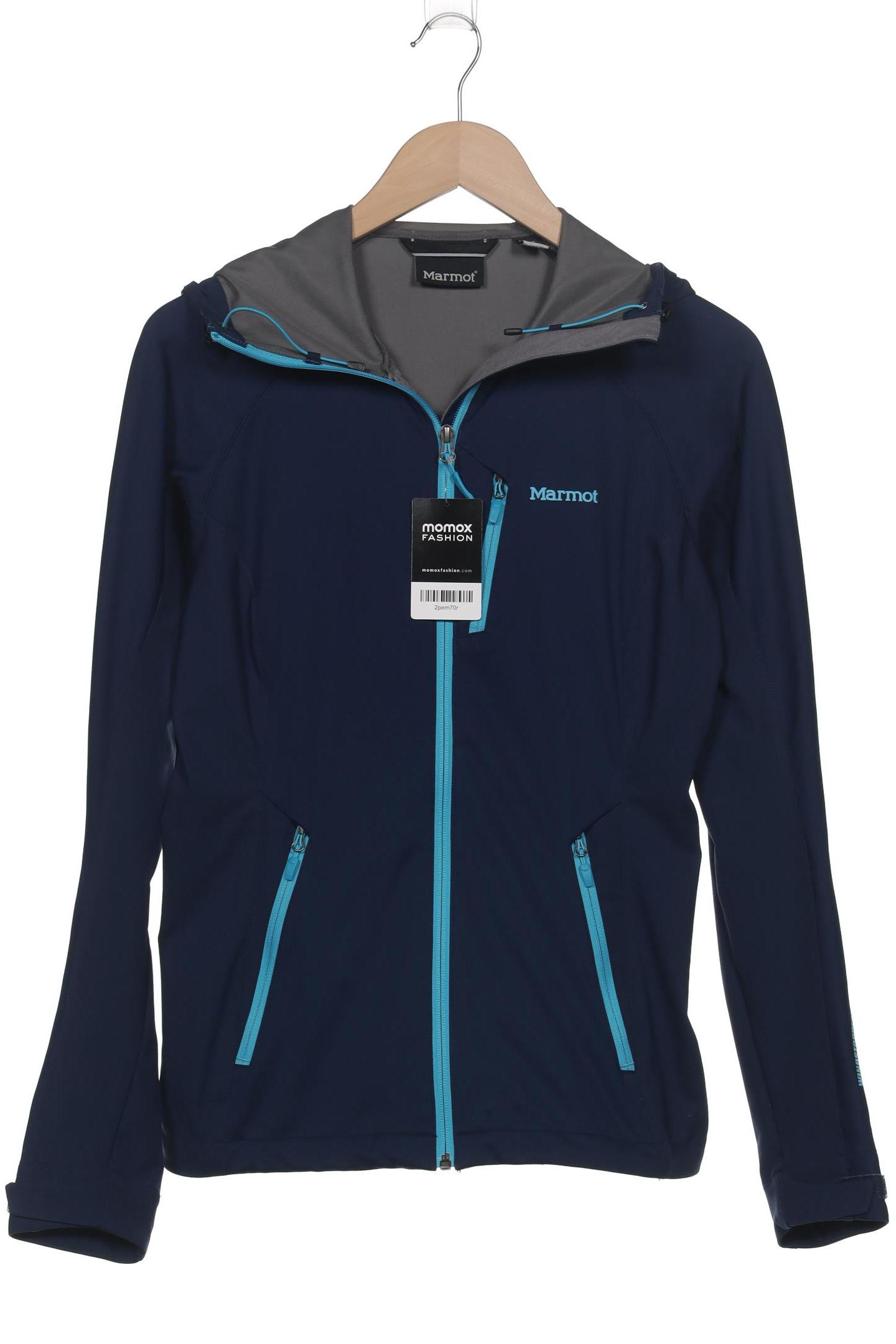 

Marmot Damen Jacke, blau, Gr. 38